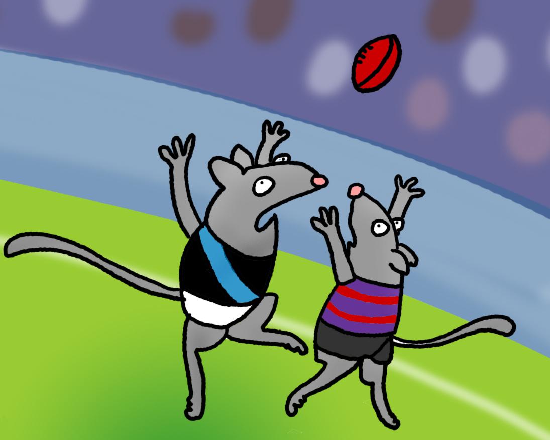 How can footy survive without gambling?! It never has before! | First Dog on the Moon