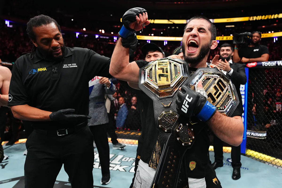 Five burning questions heading into UFC 330