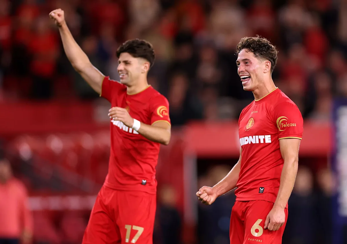 Five Championship games to watch this weekend
