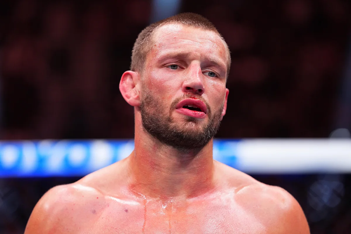 Five weight cuts in one year broke UFC Sacramento’s Reinier de Ridder — ‘Took all the fun out of fighting’
