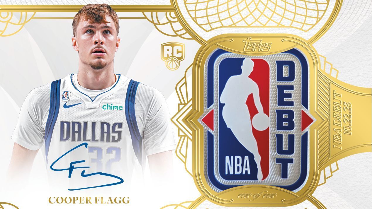 Flagg's prized 1-of-1 card found in Rhode Island
