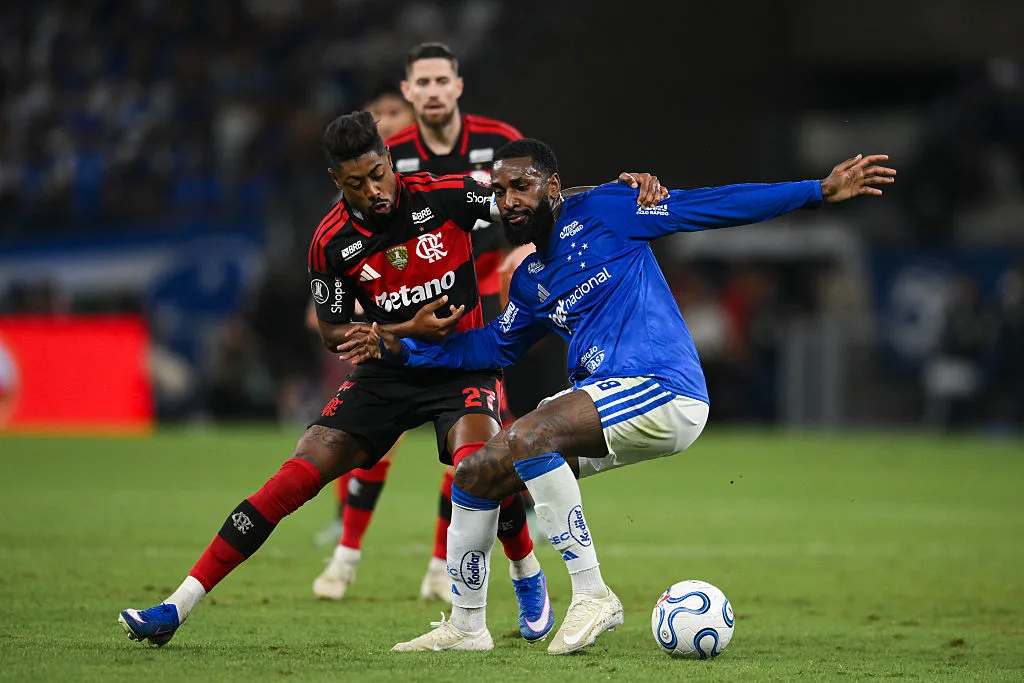 đ Flamengo and Cruzeiro named to decide Libertadores quarter-final spot