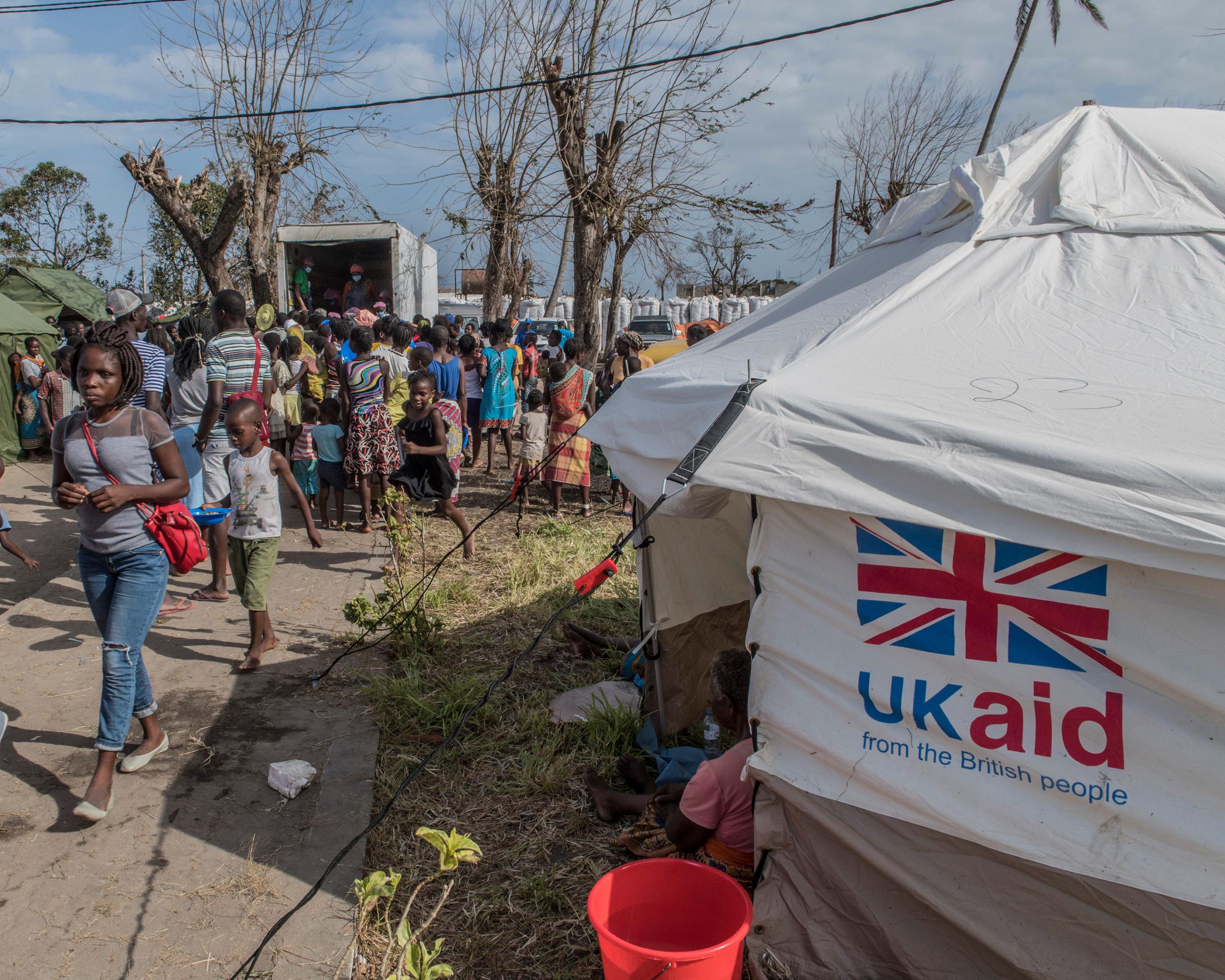 UK aid cuts ‘reduce bilateral support to some African countries by 90%’