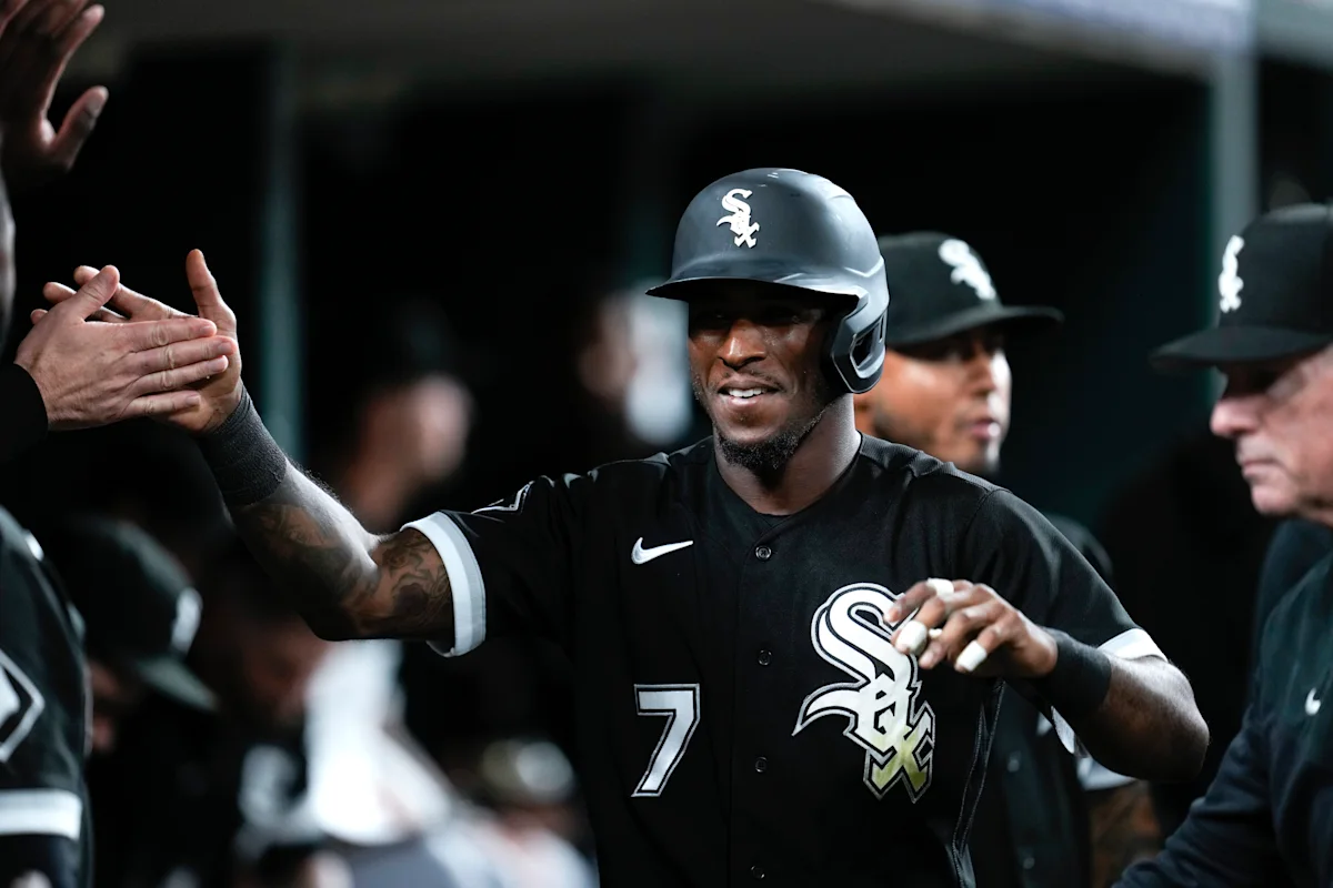 Former MLB batting champion, 2-time All-Star shortstop Tim Anderson announces retirement