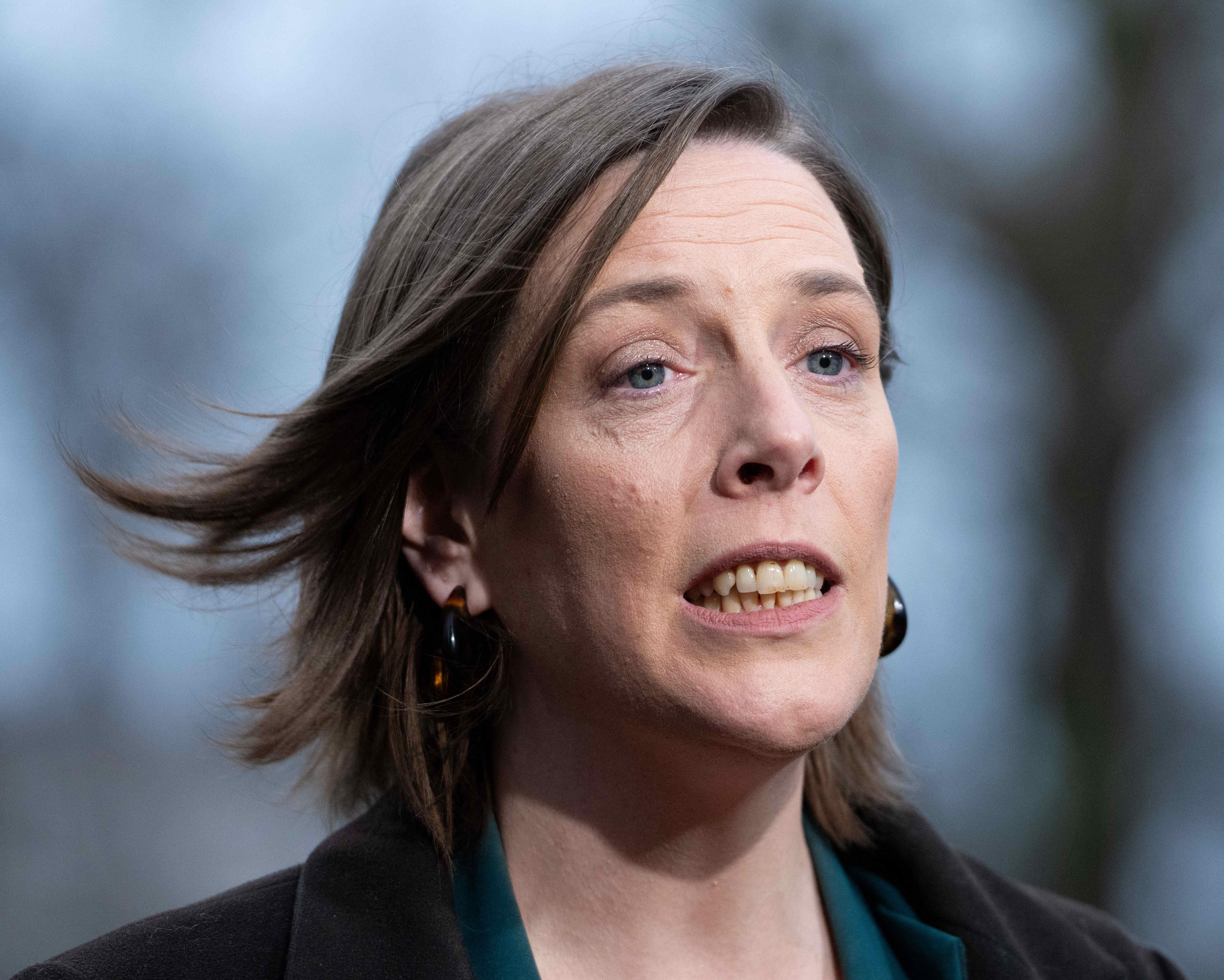Victims of sexual offences denied justice for sake of child perpetrators, says Jess Phillips