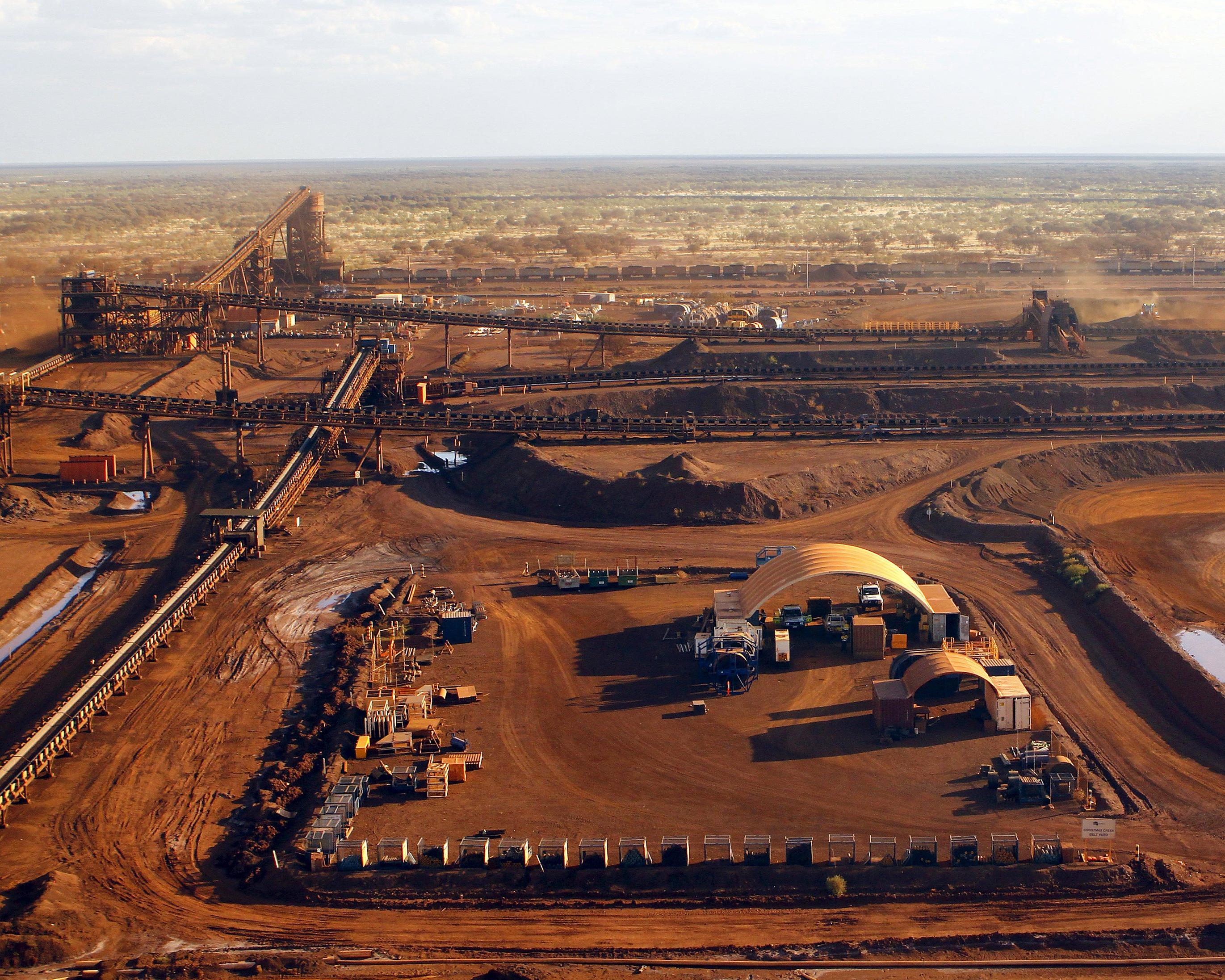 Fortescue class action: female workers claim sexual harassment at remote mine sites