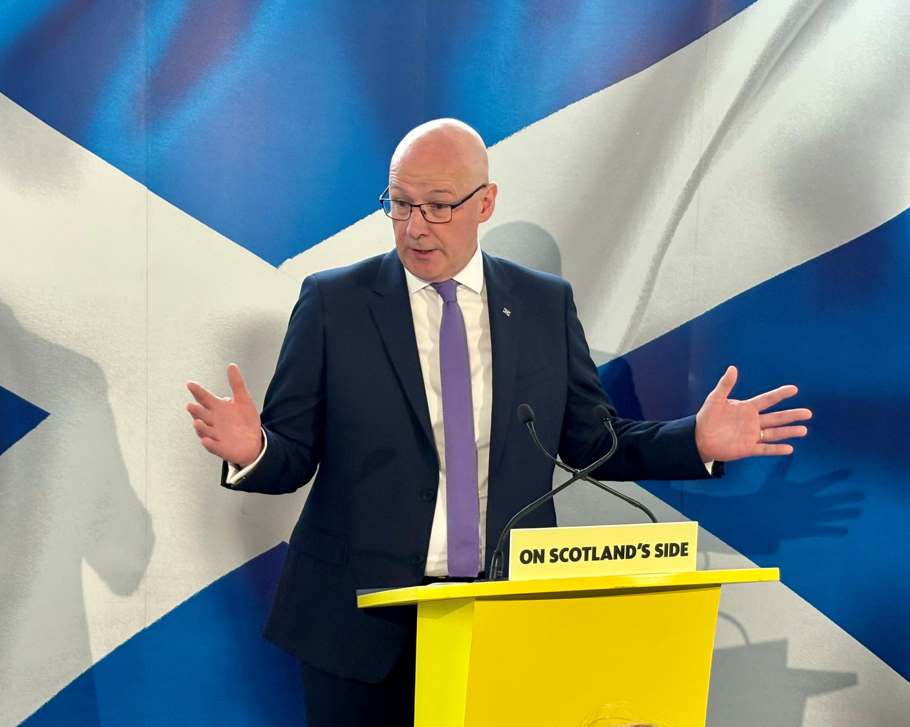 France accuses Israeli firm of interfering in Scottish elections and targeting SNP