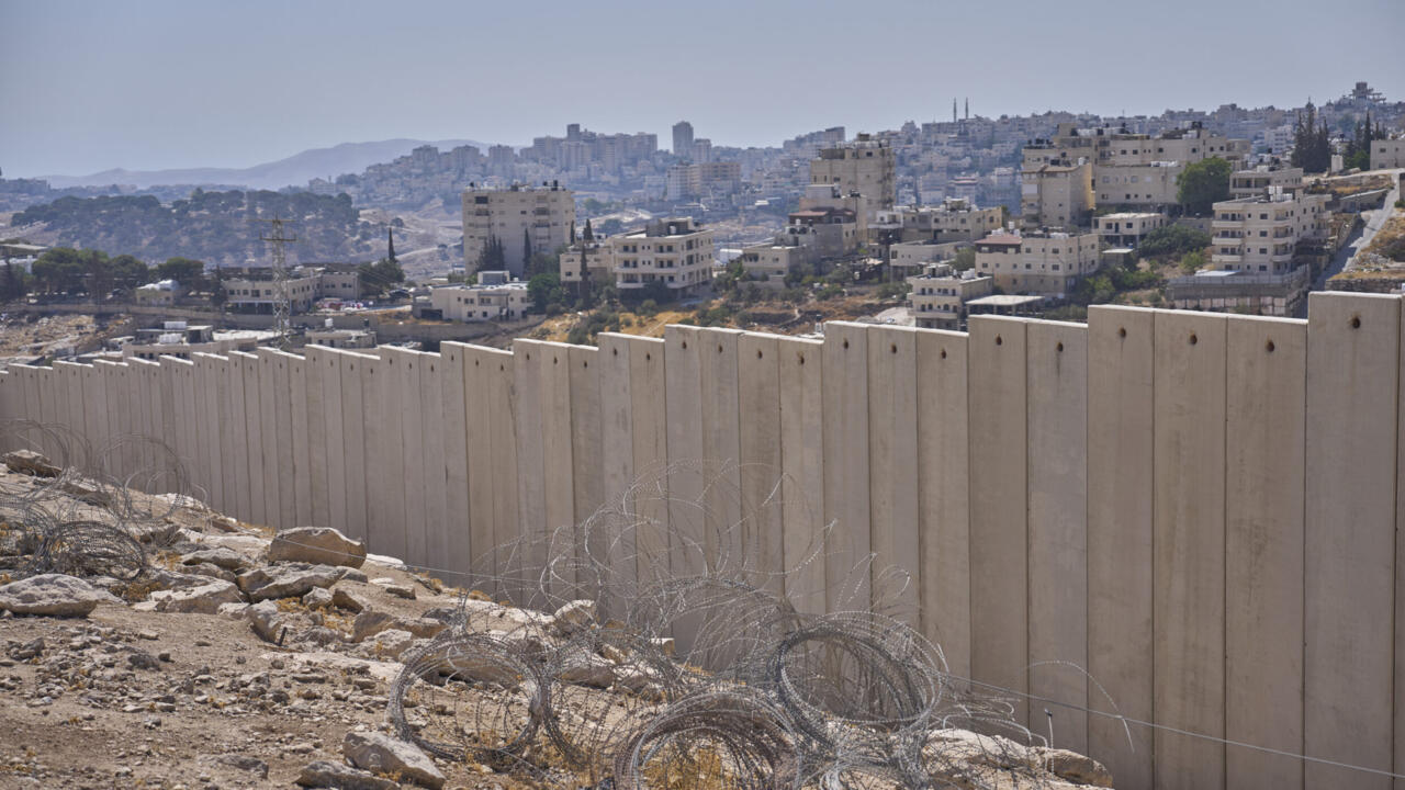 France, Germany, UK and Italy slam Israel's 'E1' West Bank settler project