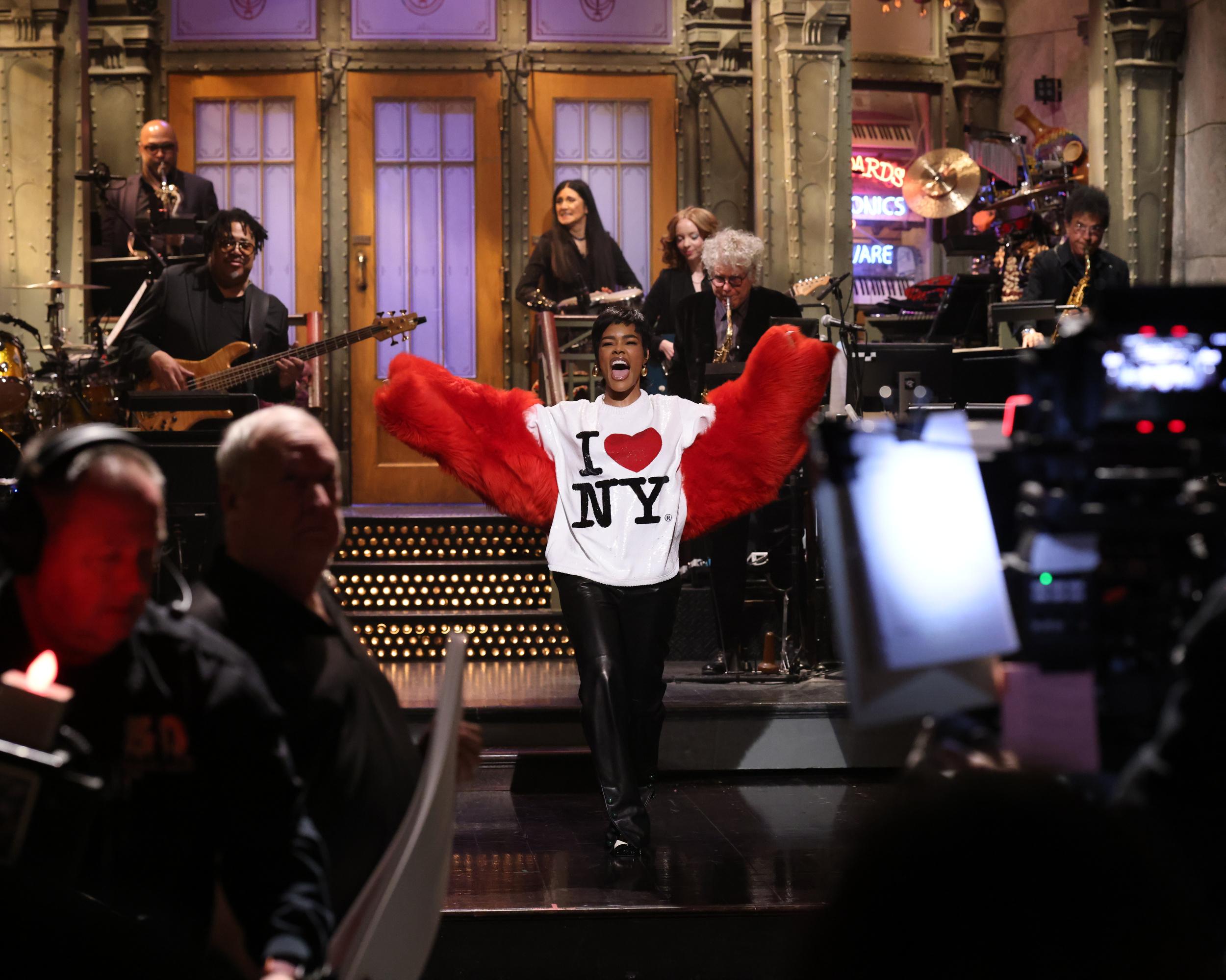 How the I ❤️ T-shirt became trendy again, thanks to gen Z and anti-Trump sentiment