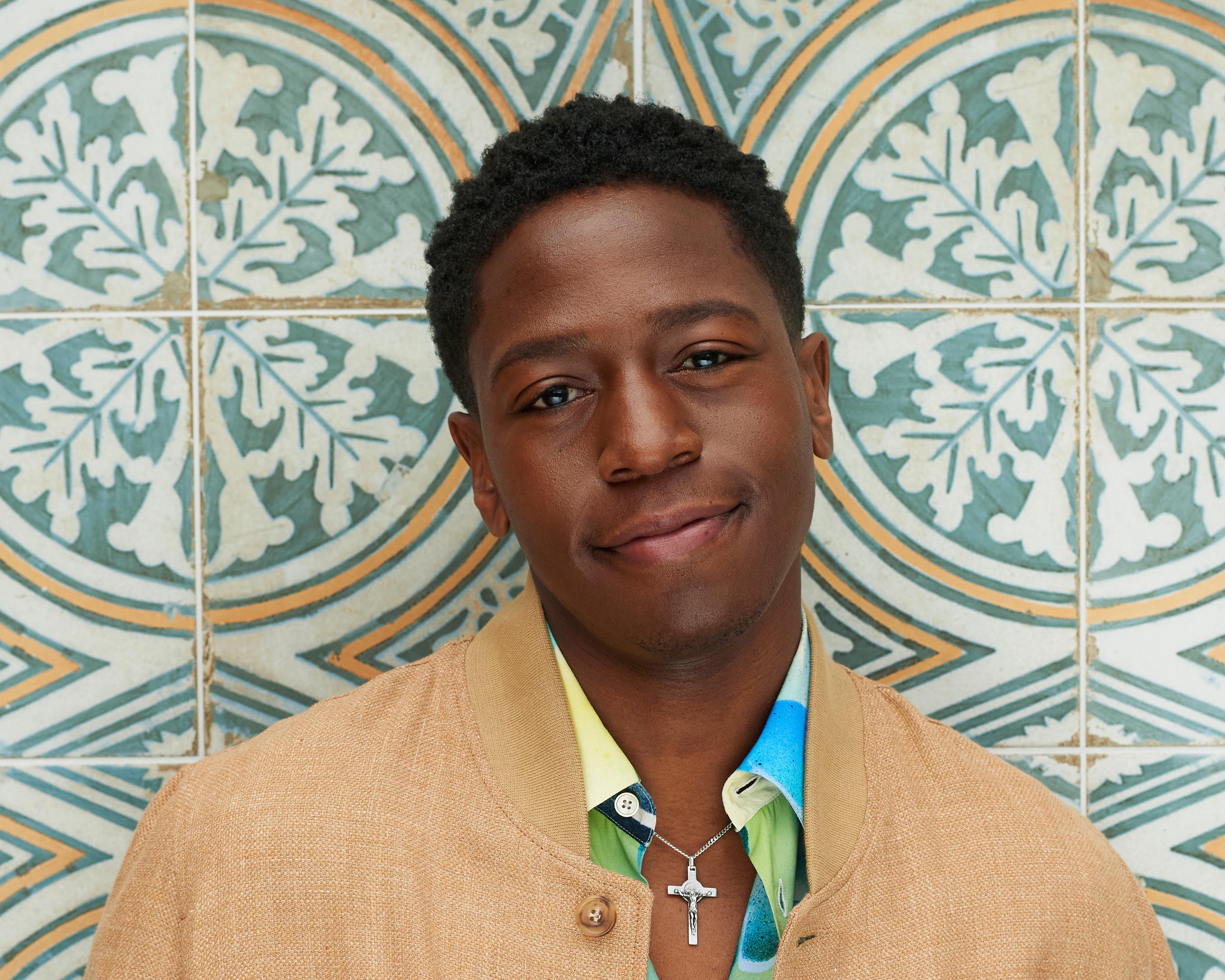David Jonsson: the London rising star handpicked to be the new Black Panther