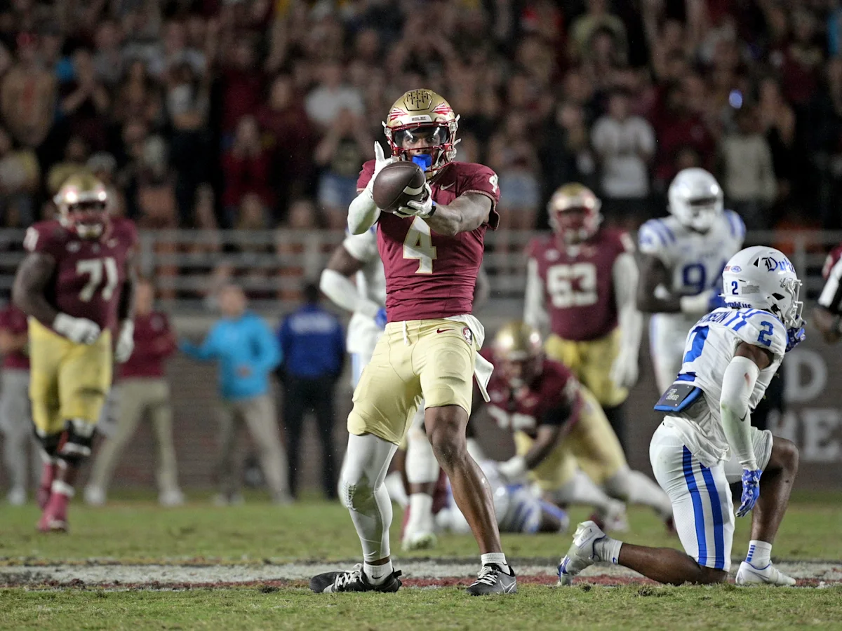 FSU to host wide receiver prospect from Kentucky