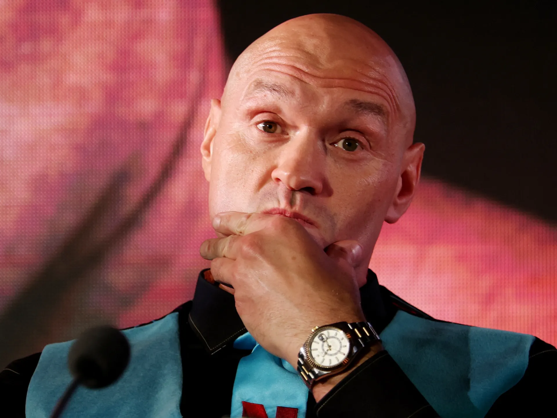 Fury says fight with Joshua looks unlikely with venue yet to be agreed