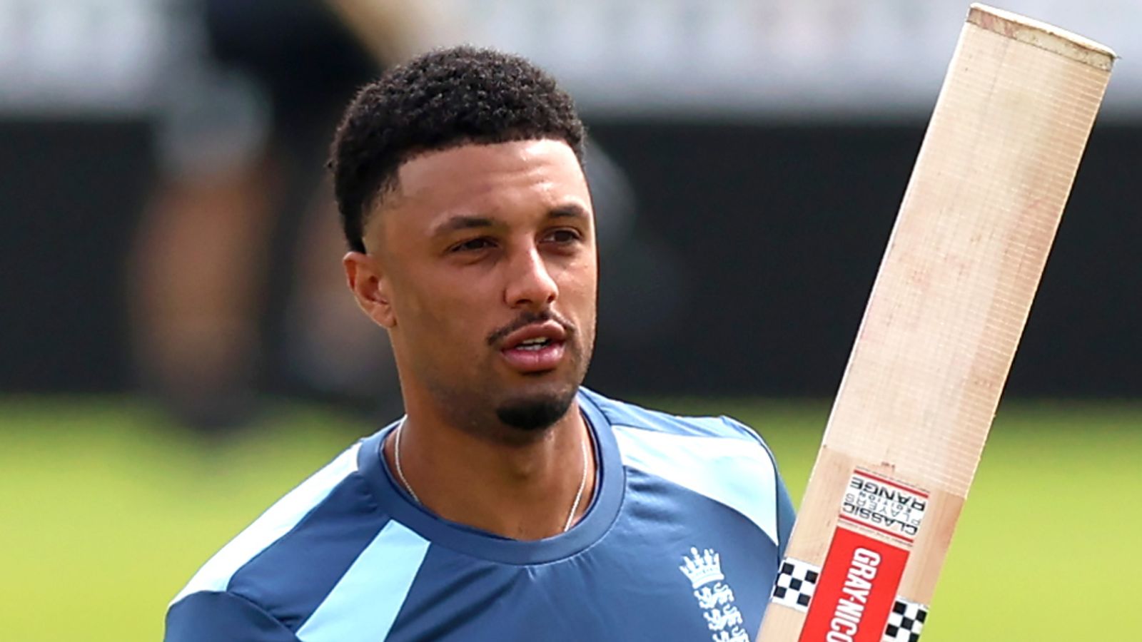 Gay out for duck as Pakistan impress against County Select XI