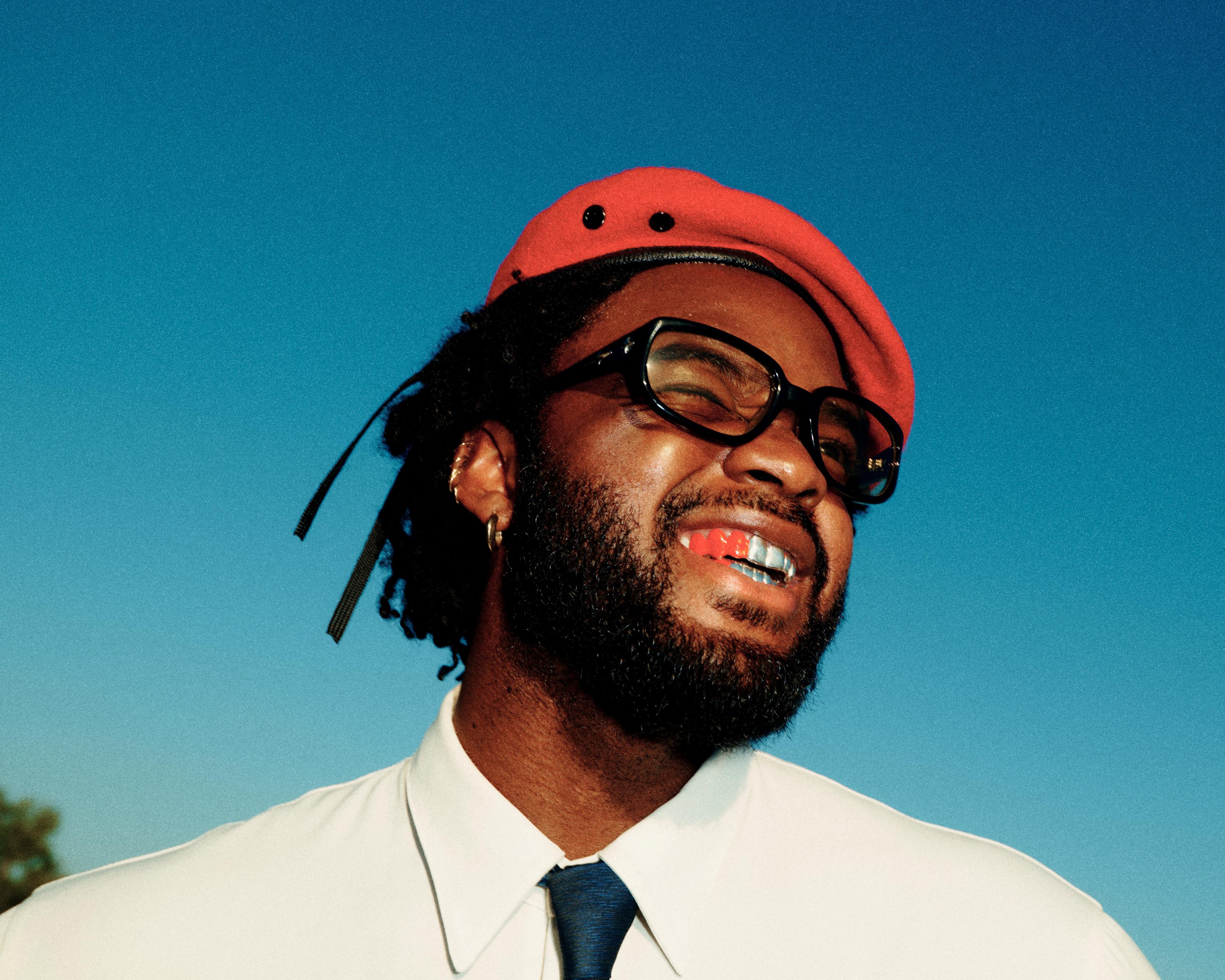 Genesis Owusu: Redstar Wu & the Worldwide Scourge review – political fury and propulsive fun