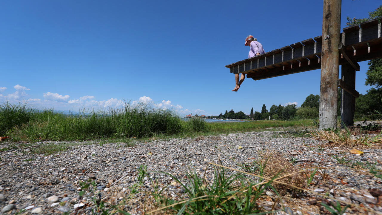 Germany records 14,000 heat-related deaths this summer as heatwaves scorch Europe