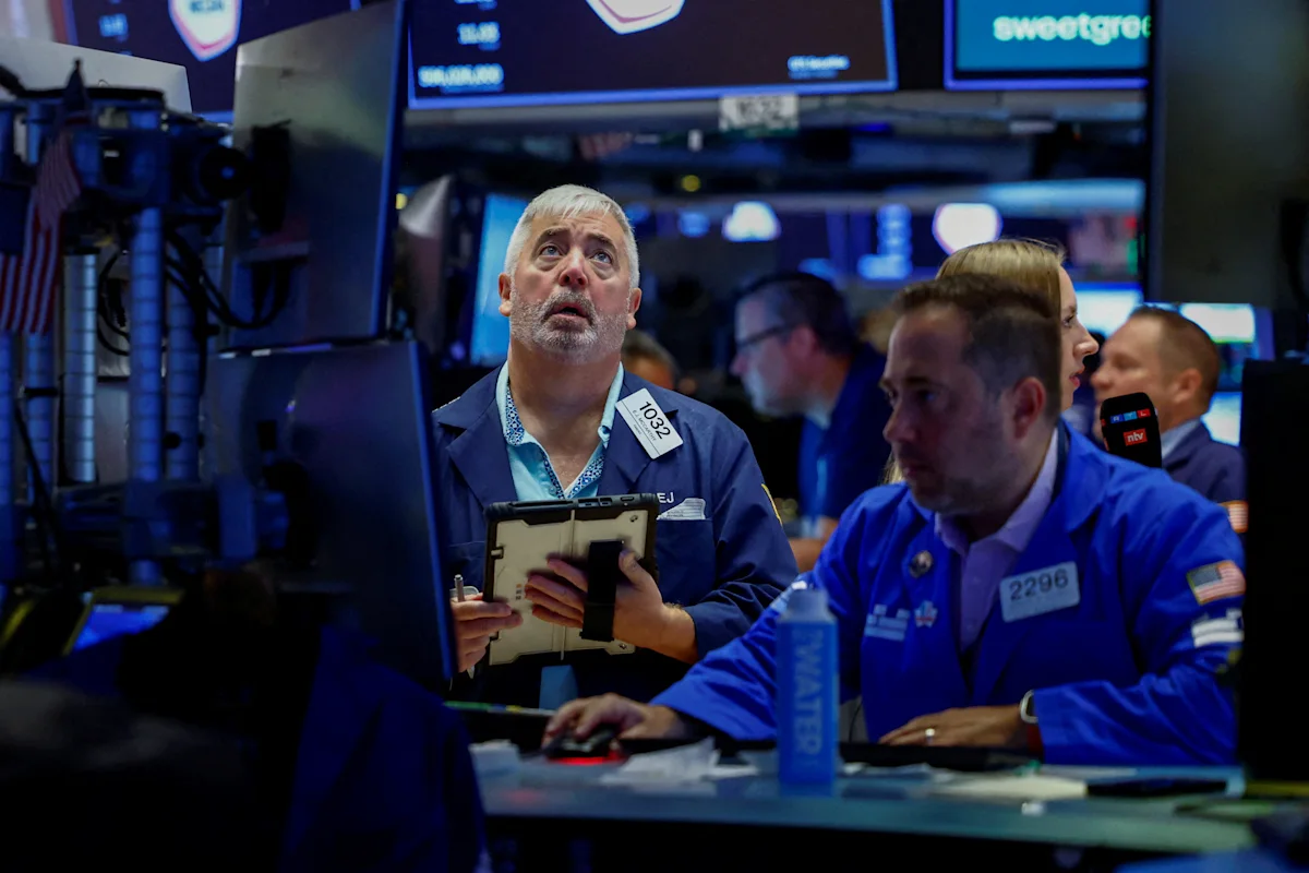 Global bond sell-off pressures stocks: AlphaCheck