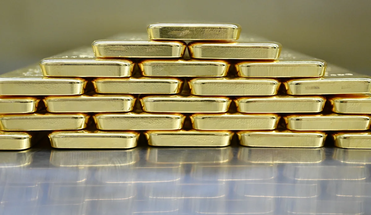 Gold's rally 'has support', with prices set to rise toward $5,000 next year, UBS says