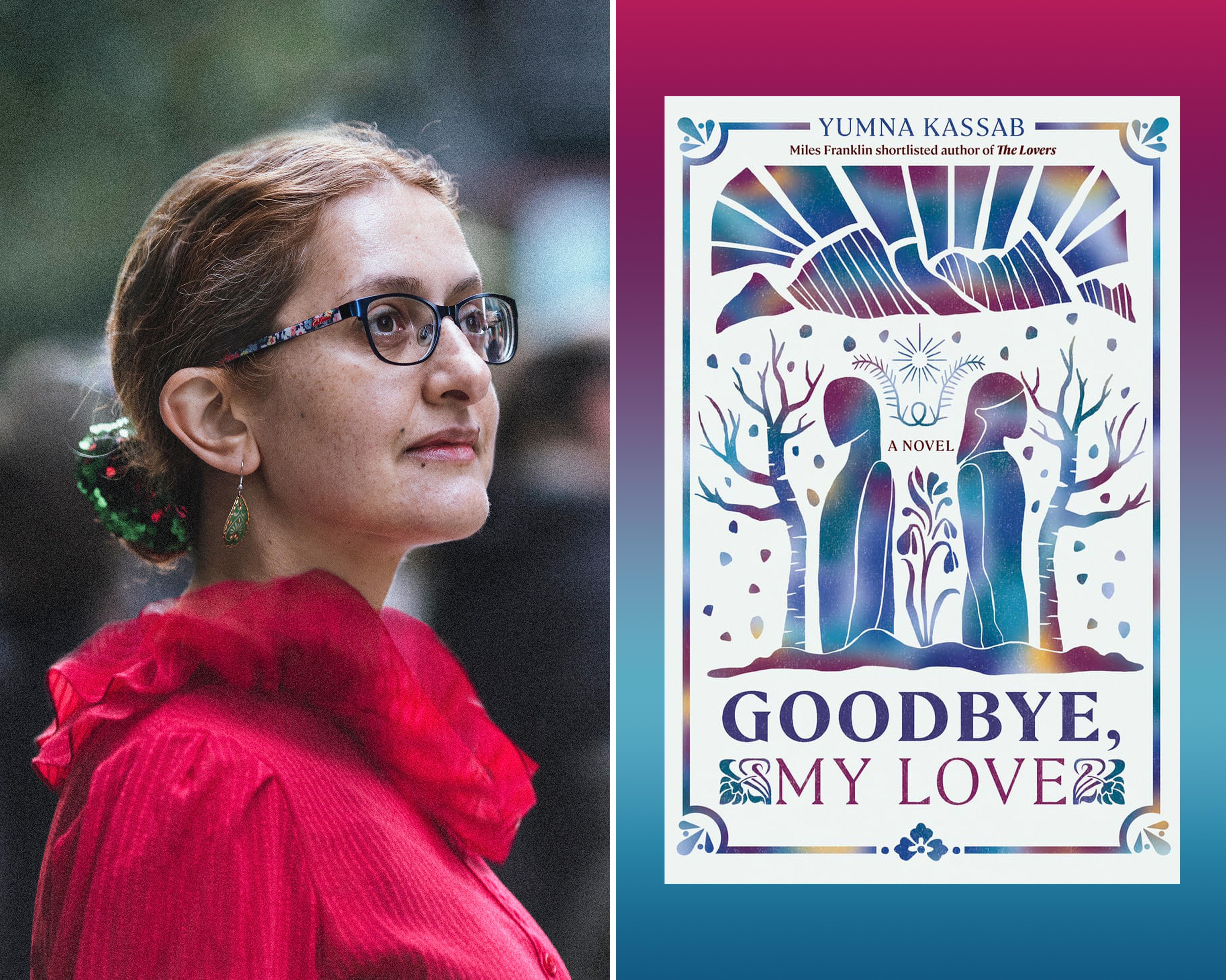 Goodbye, My Love by Yumna Kassab review – biting reflections on the dissolution of a marriage