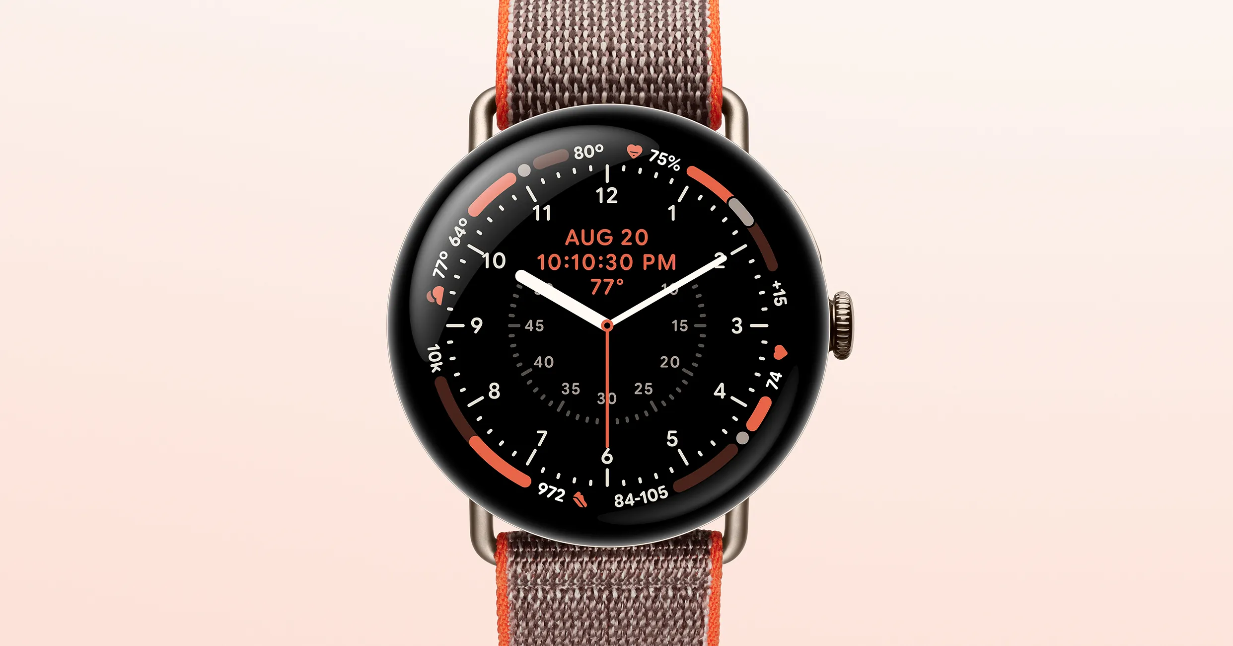 Google Pixel Watch 5 Review: More Health, More AI