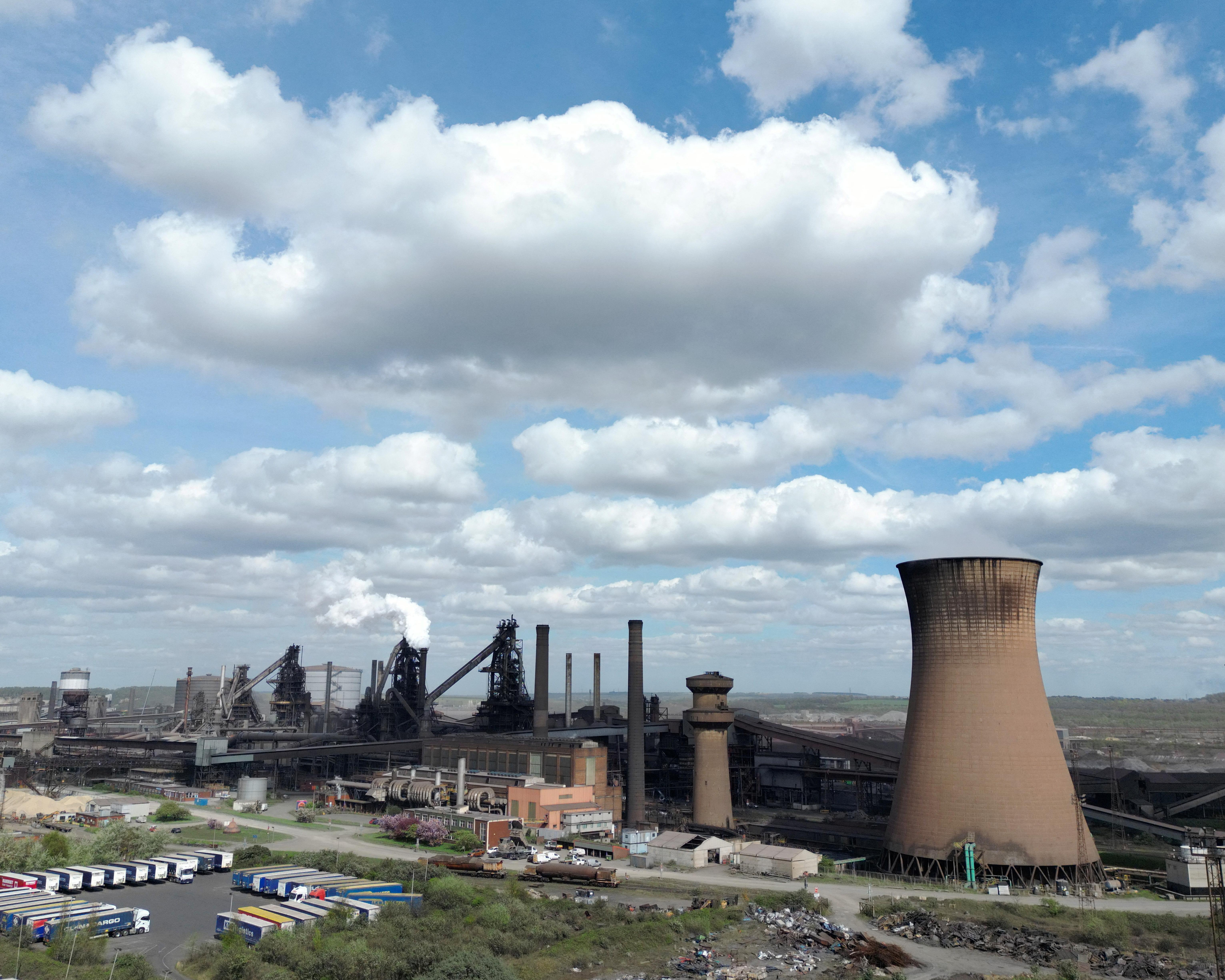 Full nationalisation of British Steel expected in King’s speech