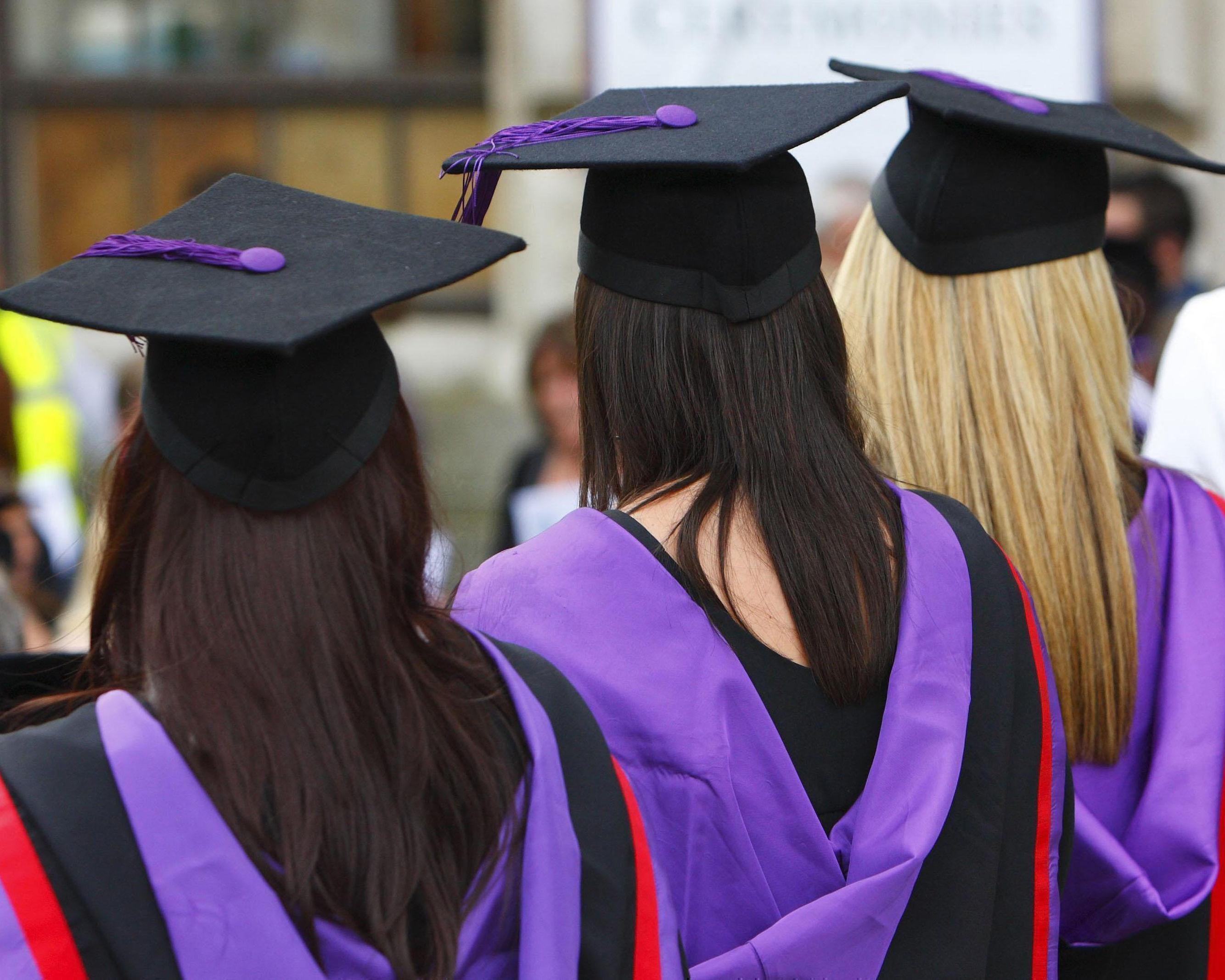 Debt-ridden graduates seen as ‘cash cows’ to fund older people’s lifestyles, MPs told