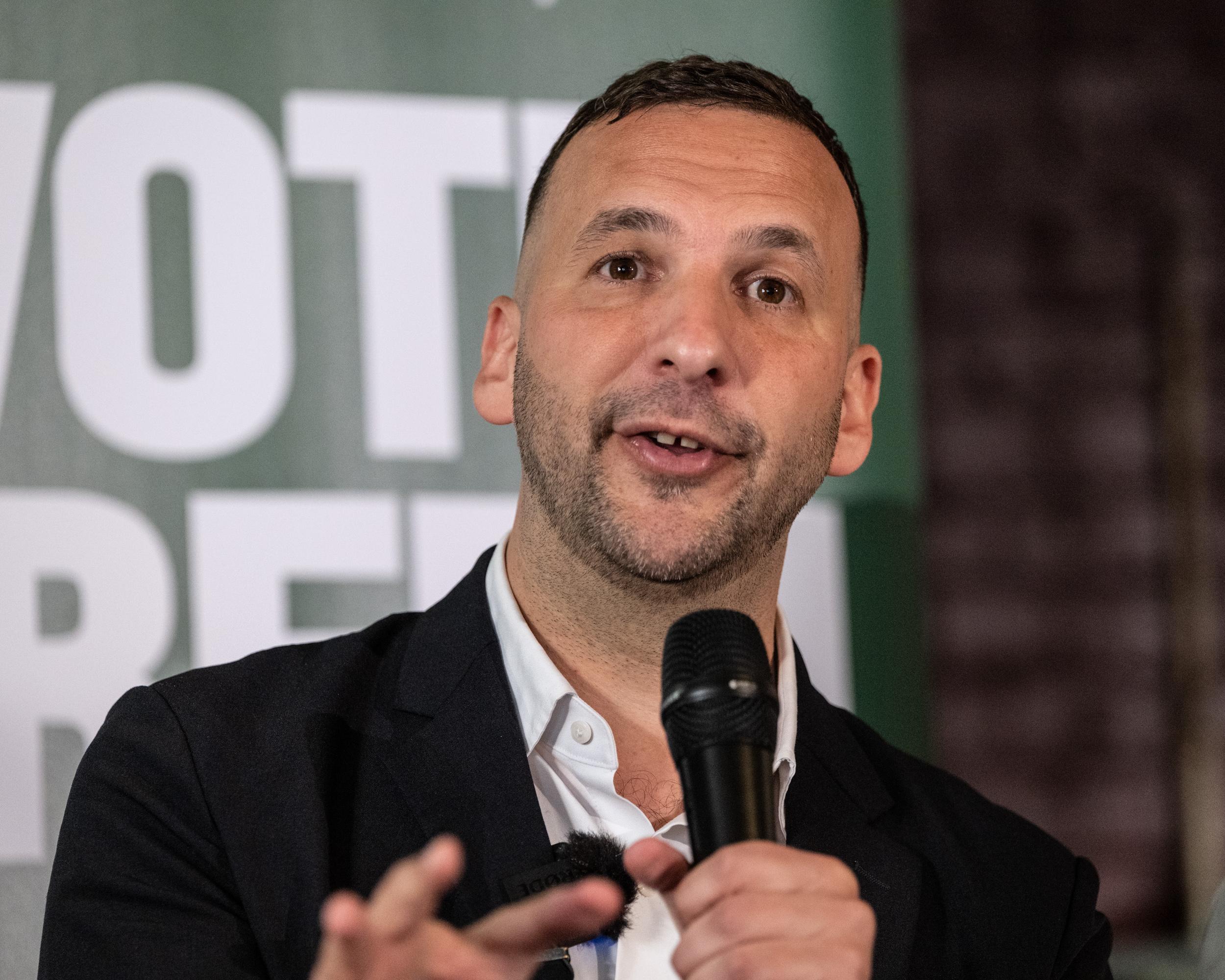 Green leaders warn party it must listen to Reform voters’ concerns to tackle inequality