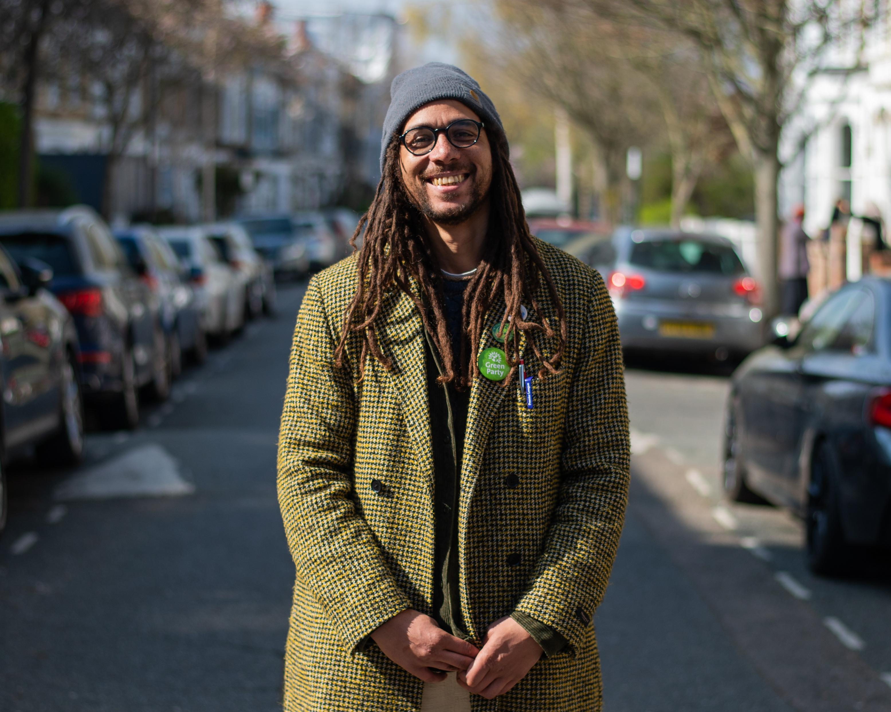 ‘I’ll talk to work on Monday’: what happens when a ‘paper candidate’ actually wins