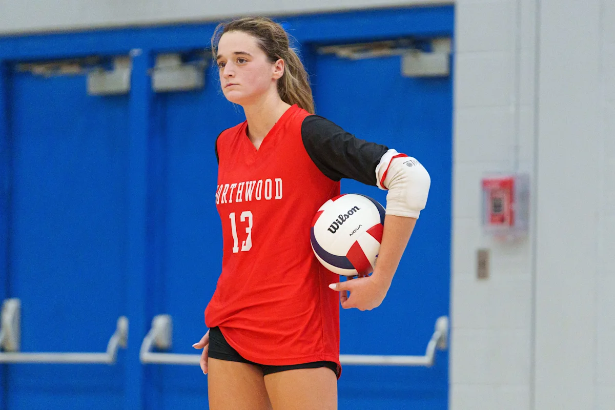 Grit, intensity carry NorthWood to key volleyball comeback win over Marian