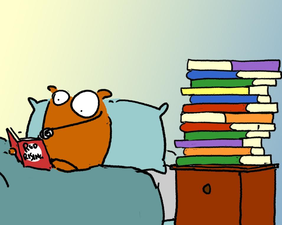 How many of the 100 best novels have I read? I’ve seen the movies does that count? | First Dog on the Moon