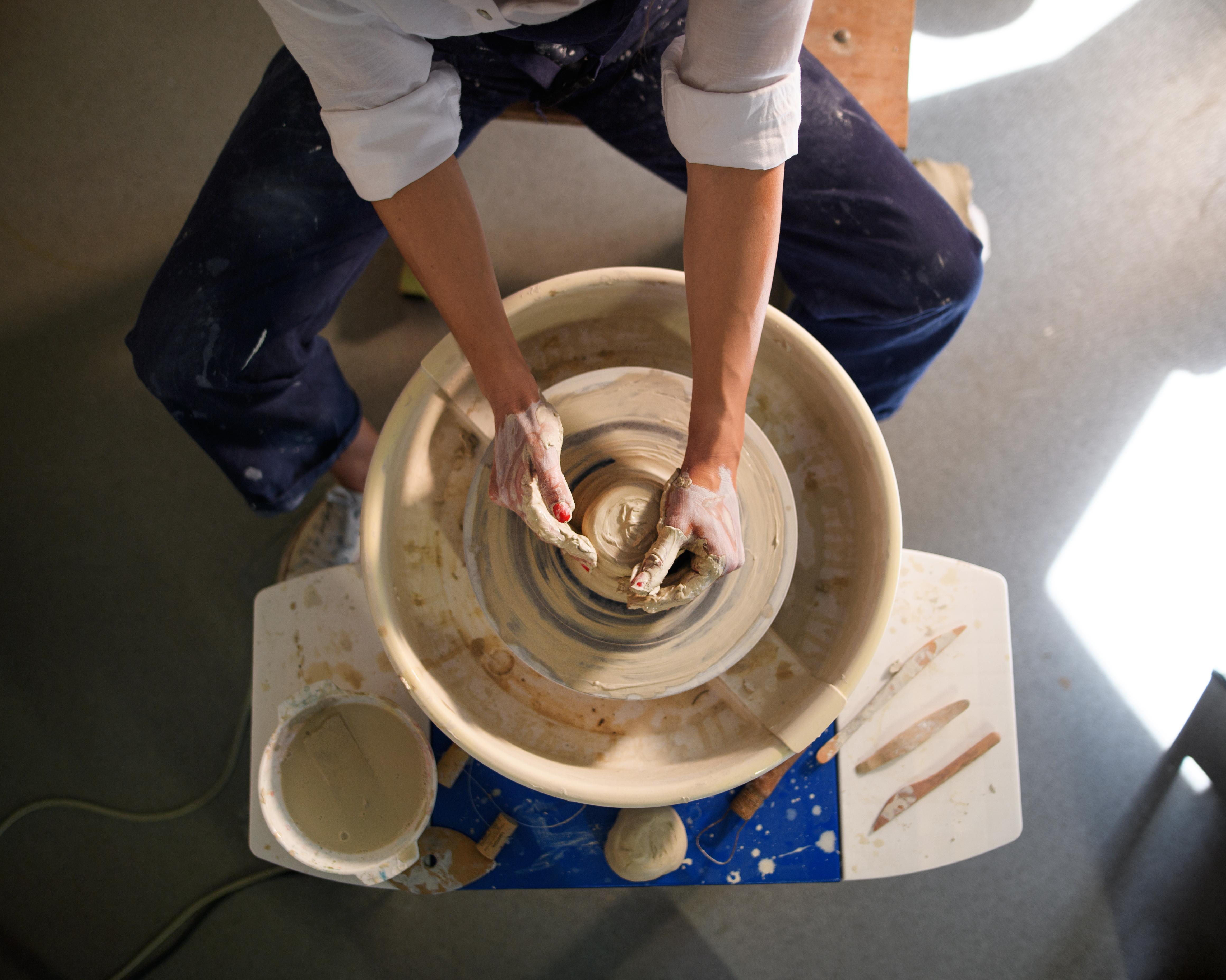 Feeling the dance of age, I join a pottery class. It isn’t until I let go of expectations that I truly begin to learn how to create | Nova Weetman