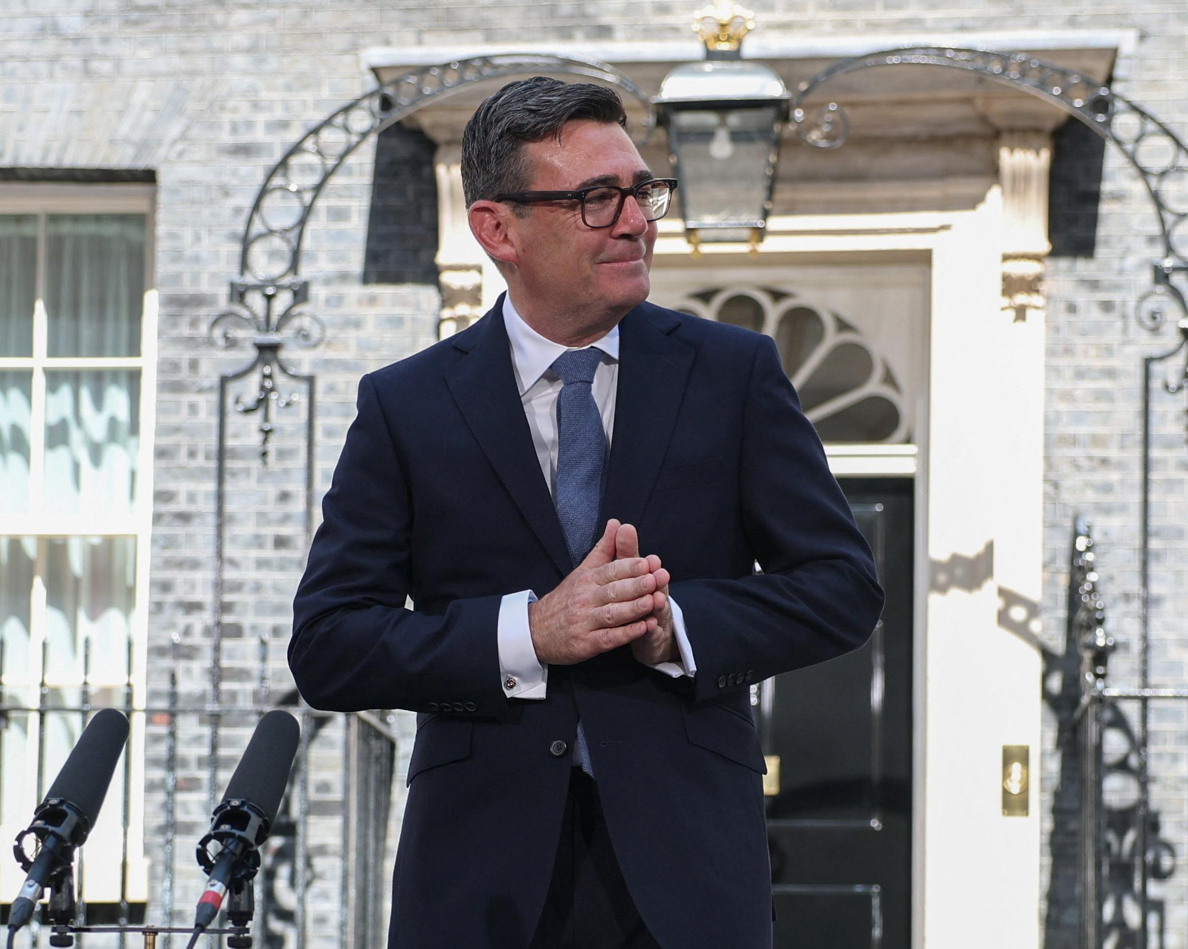 Can Andy Burnham’s cabinet fix Britain? – podcast