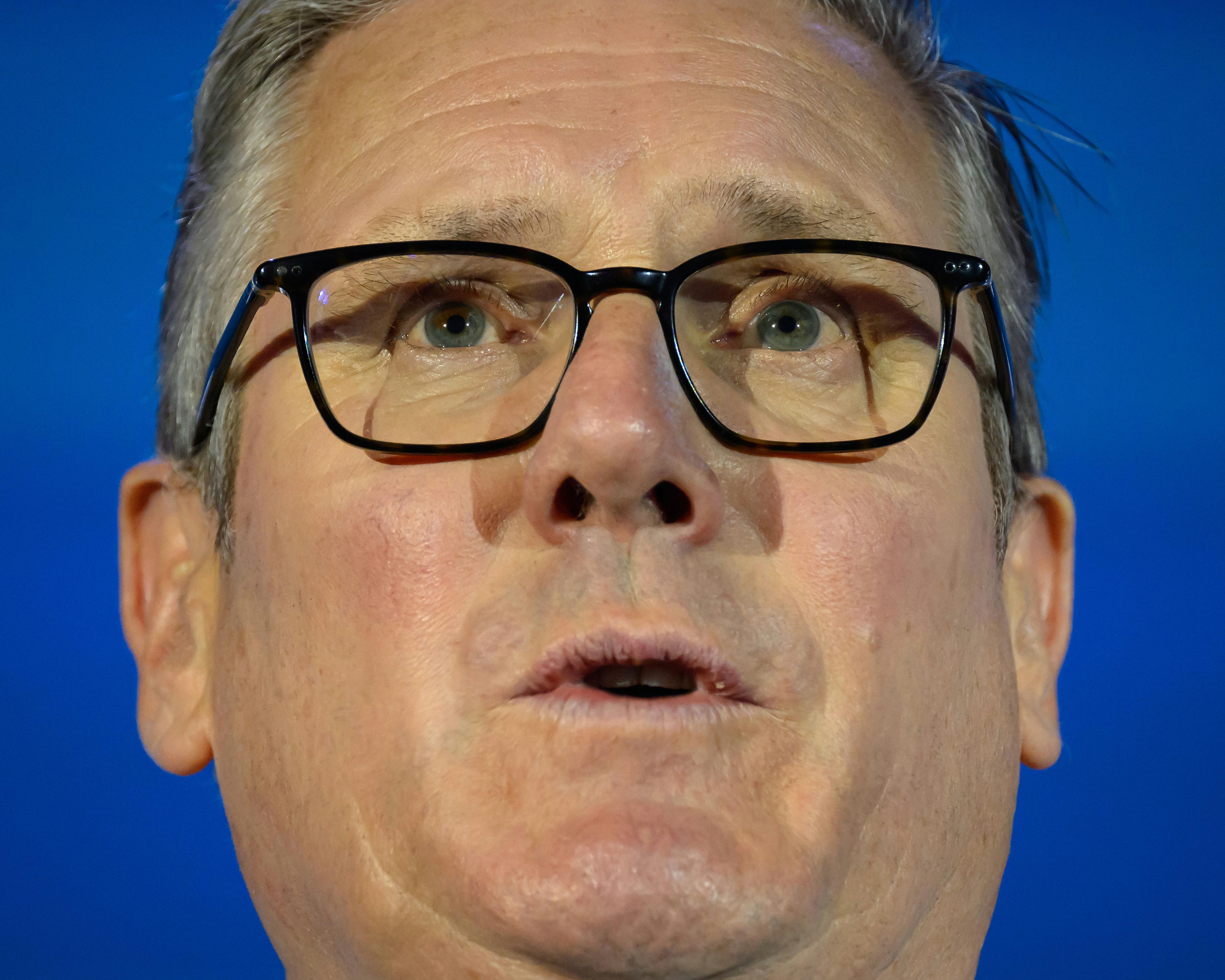 Is Keir Starmer in his ‘legacy’ era? – podcast
