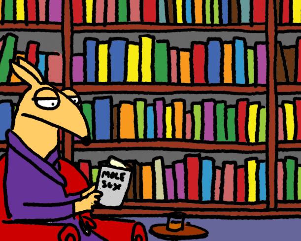 Guardian readers have a lot of feelings about the Guardian’s top 100 books | First Dog on the Moon