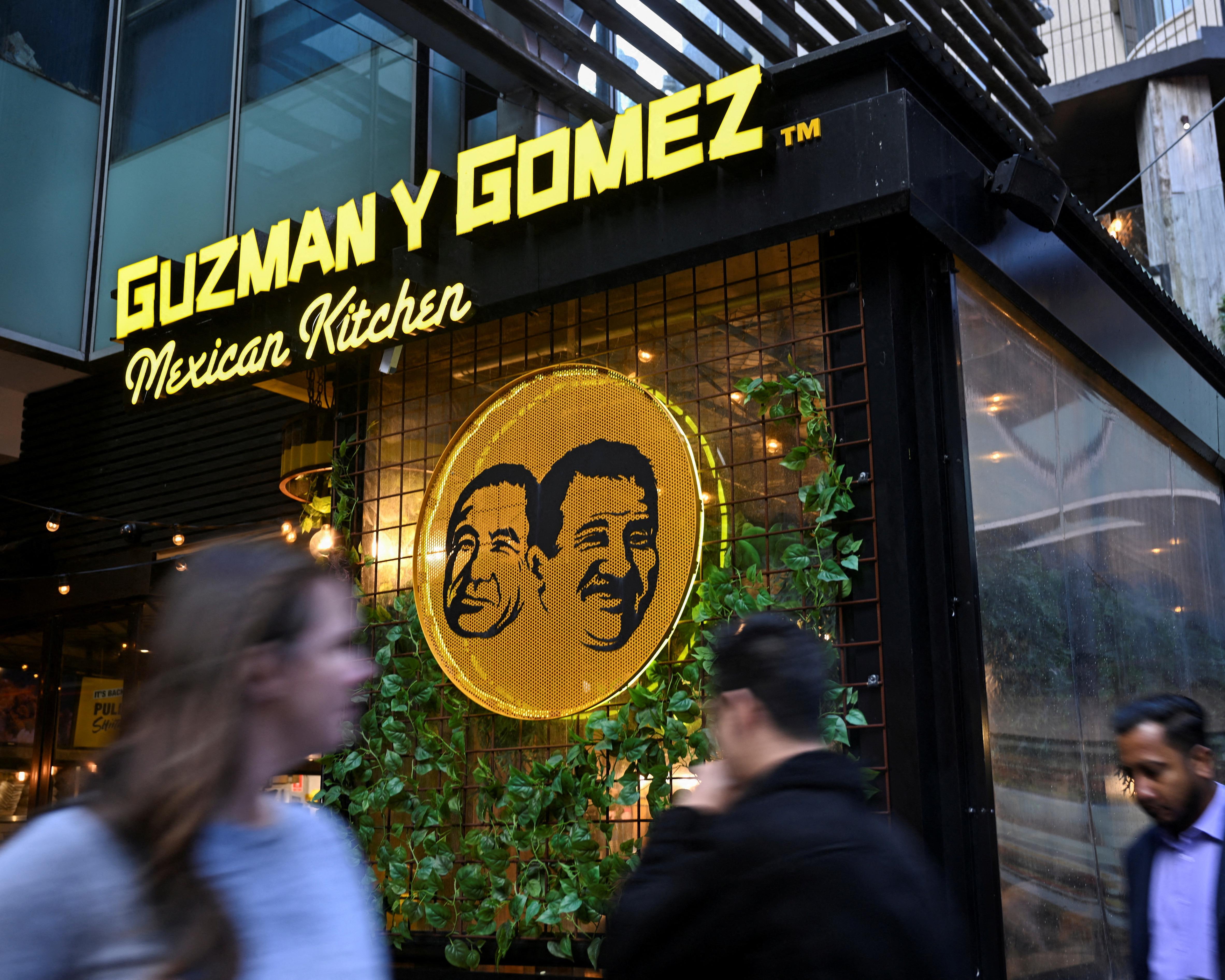 Guzman y Gomez exits US after succumbing to ‘graveyard’ for Australian fast food chains