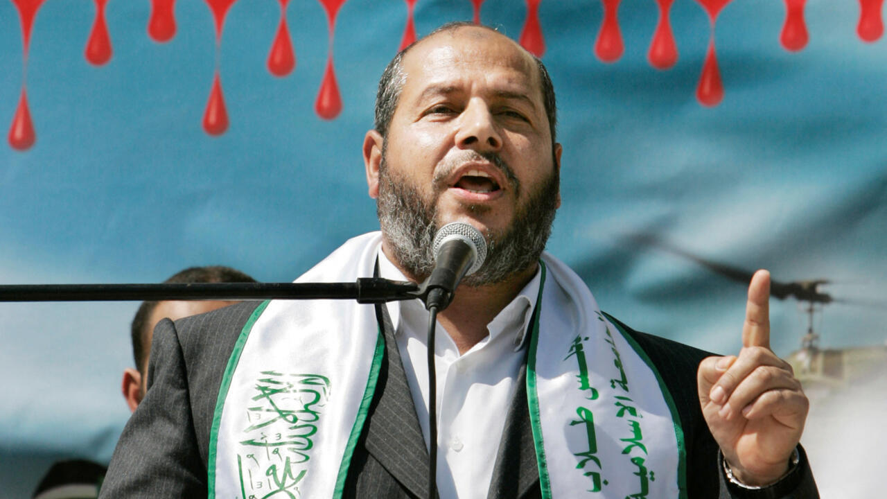 Hamas begins crucial talks with Egypt on Trump's Gaza peace plan