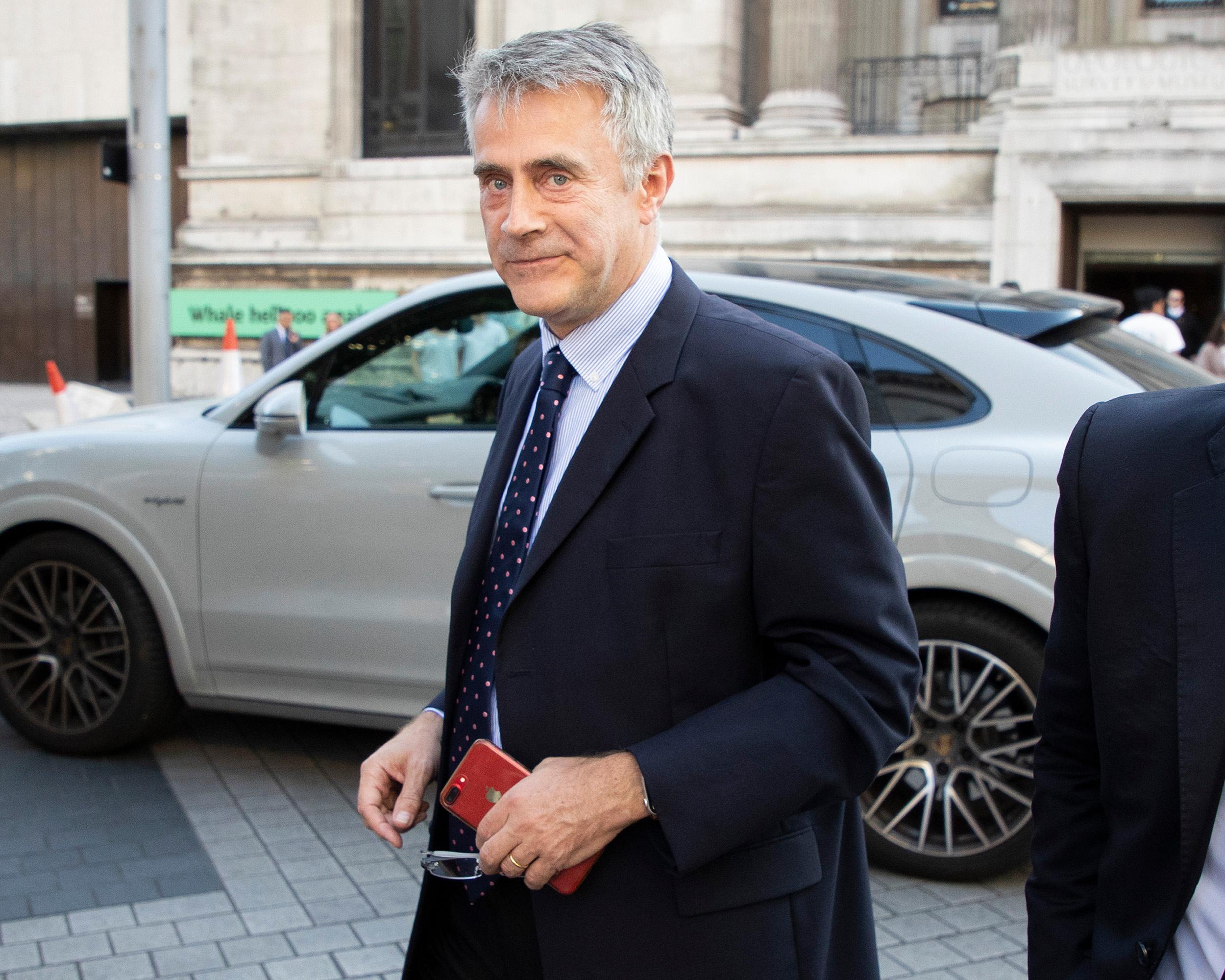 Christopher Harborne, tycoon who gave £5m to Farage, enters UK rich list at No 6