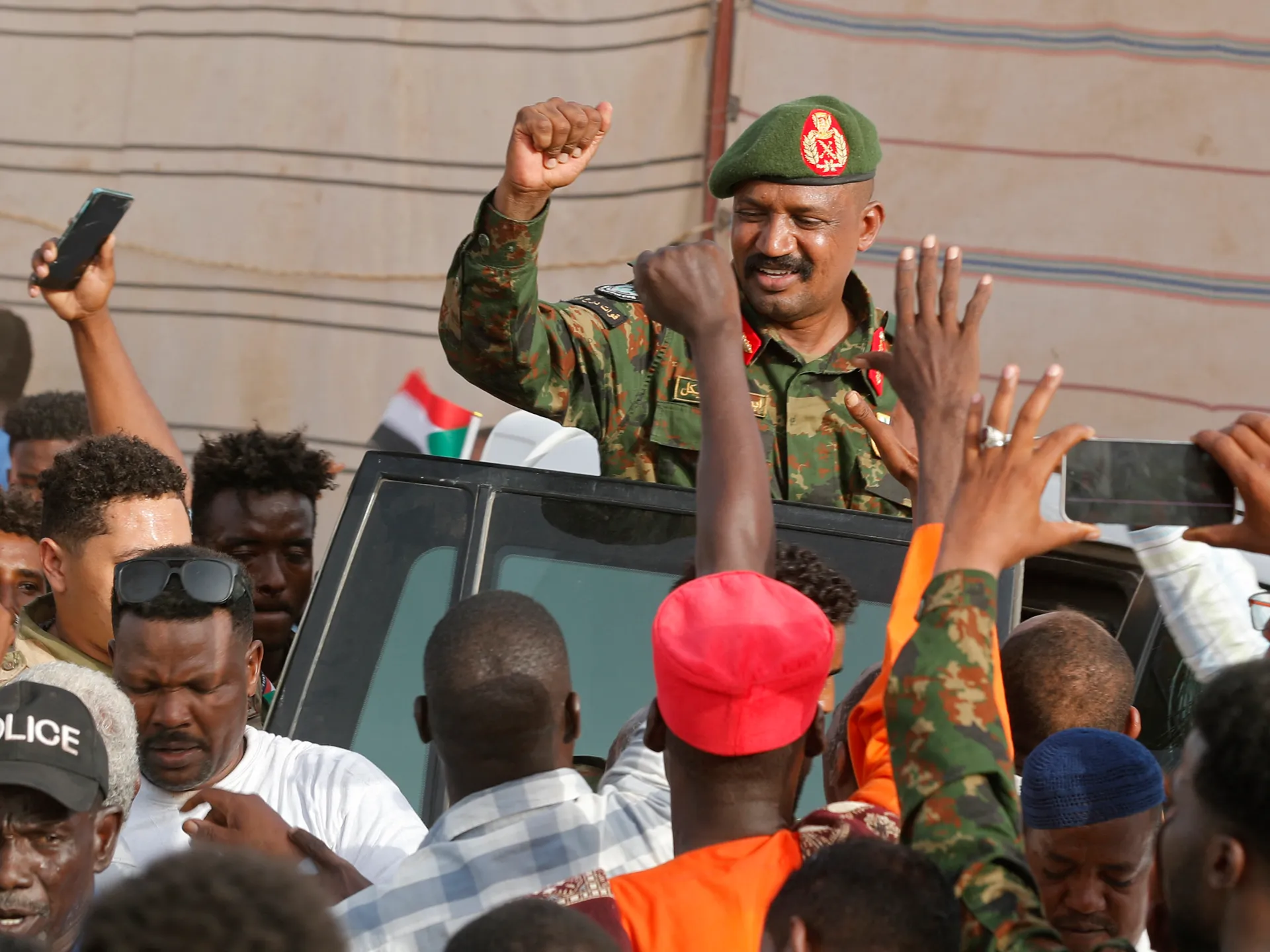 Has the army turned the page on control of western Sudan?