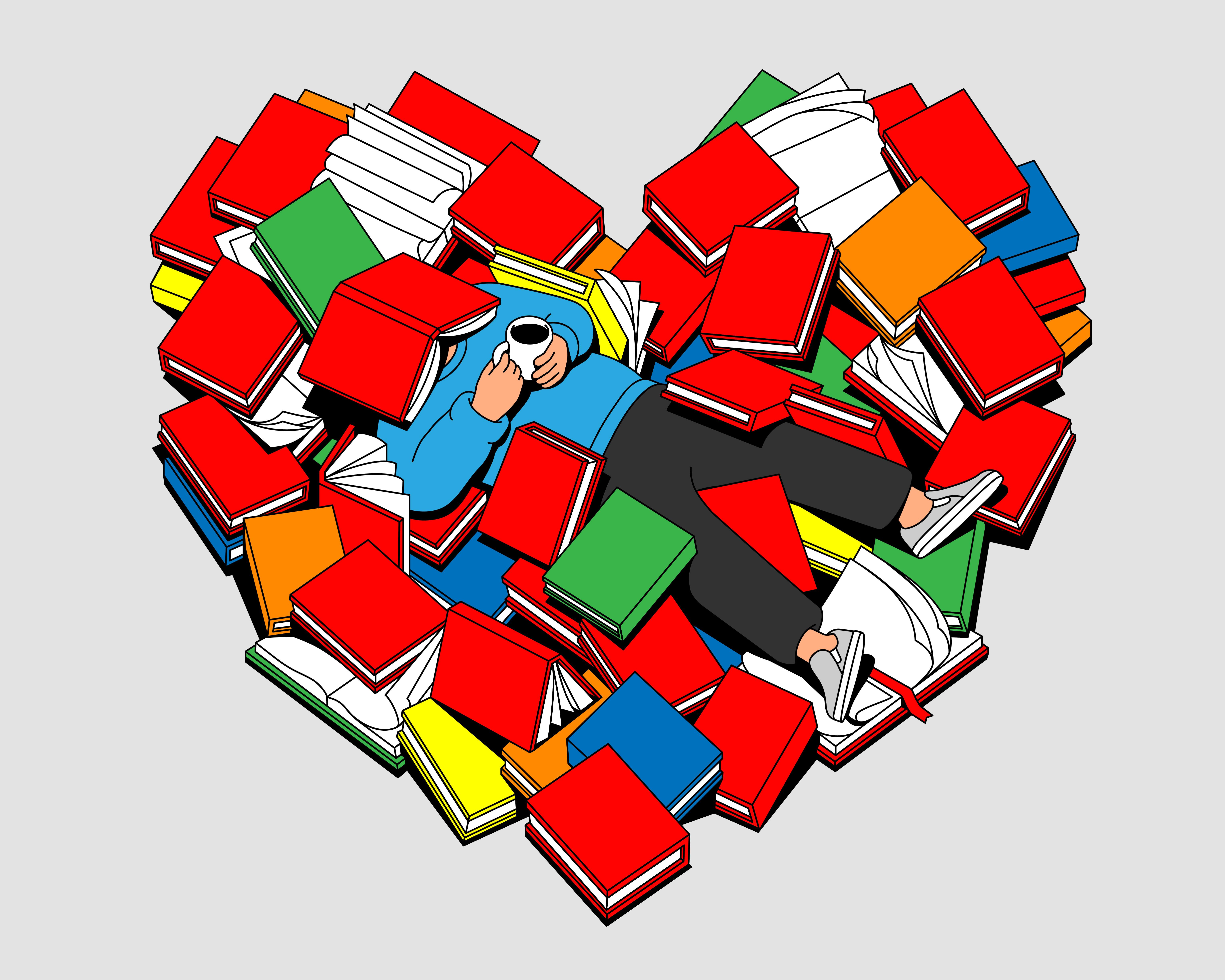 ‘I laughed out loud dozens of times’: authors choose books to make you fall back in love with reading