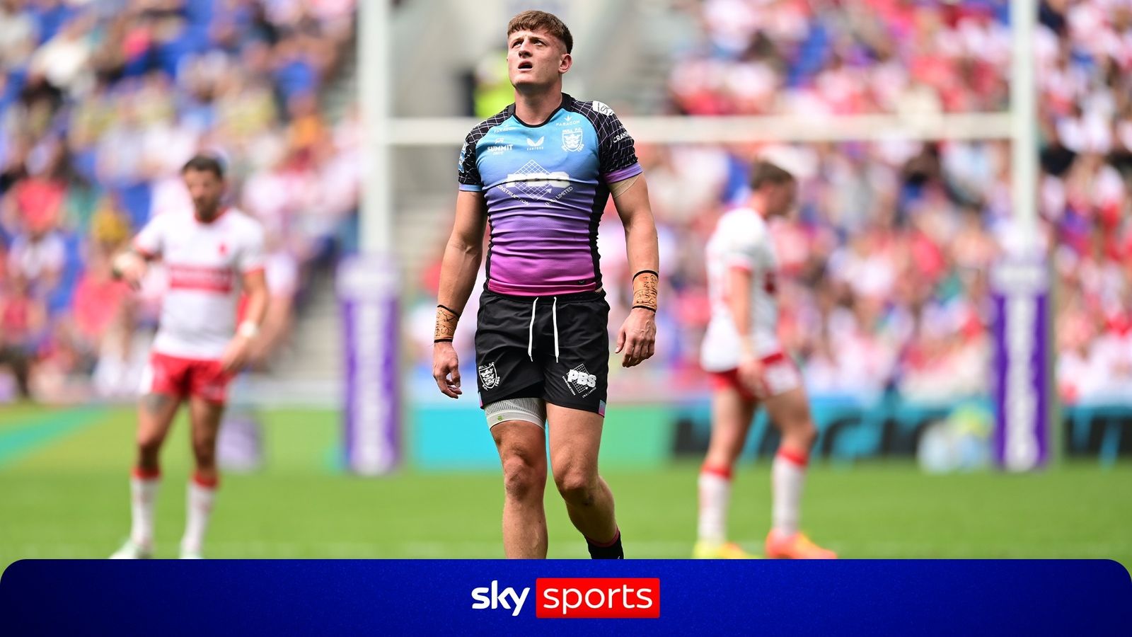 'He believed in the journey' | Wakefield's Litten signing explained