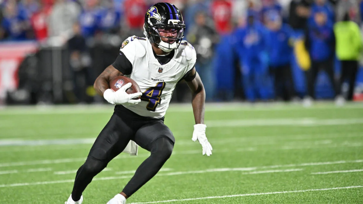 Heath Cummings' 2026 Fantasy football draft targets: Go get Zay Flowers and Sam LaPorta