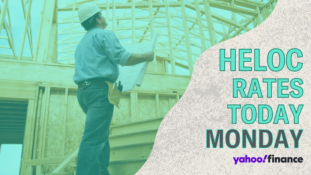 HELOC and home equity loan rates today, Monday, August 10, 2026: A 19-basis-point differential