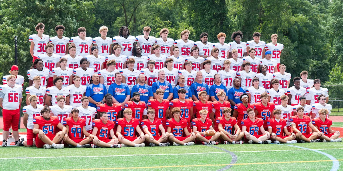 Here's the week-by-week 2026 Bucks County high school football schedule