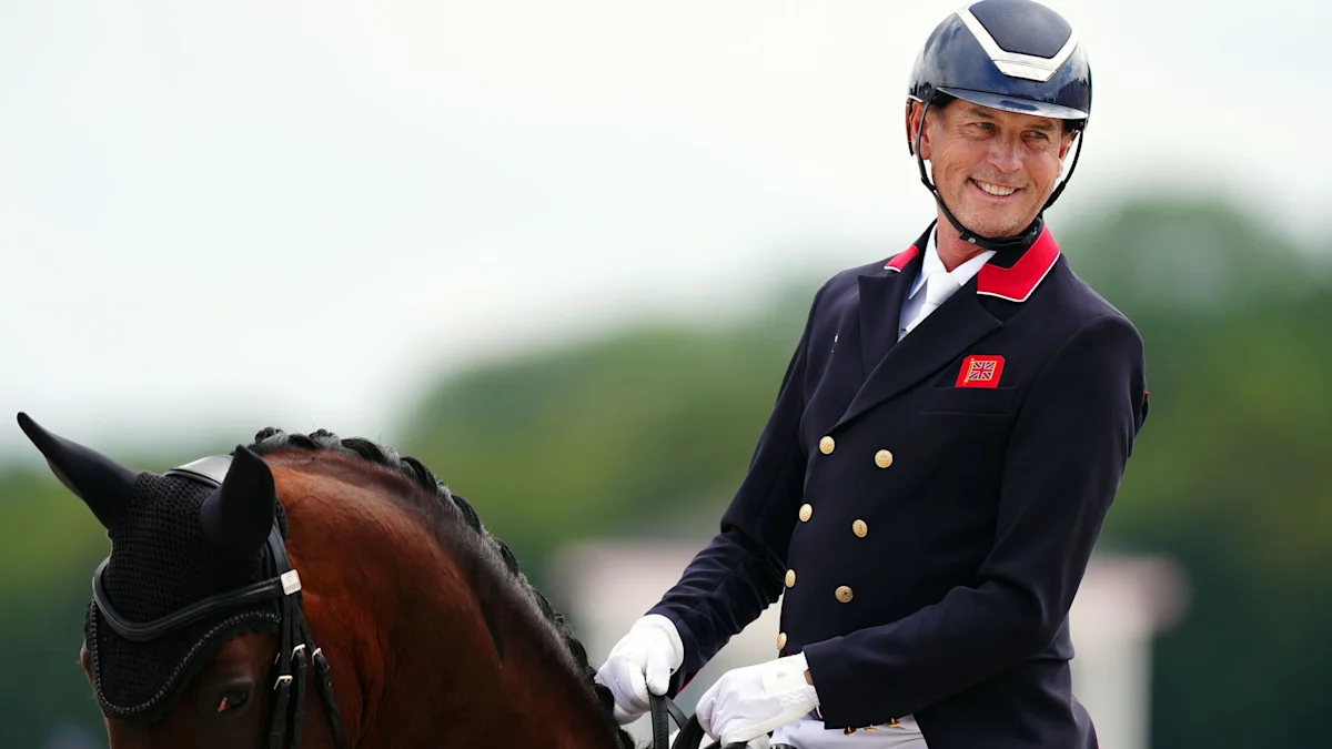 Hester targets historic eighth Olympics for Team GB