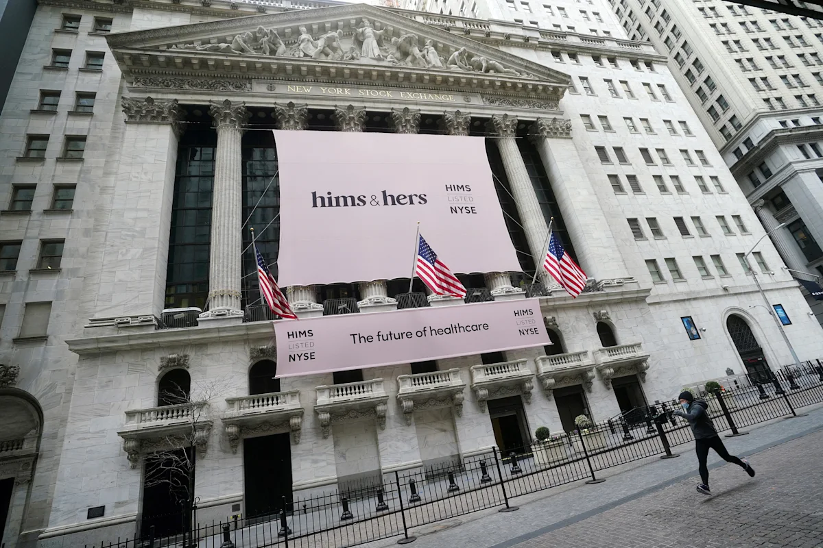 Hims & Hers stock trims losses following quarterly results