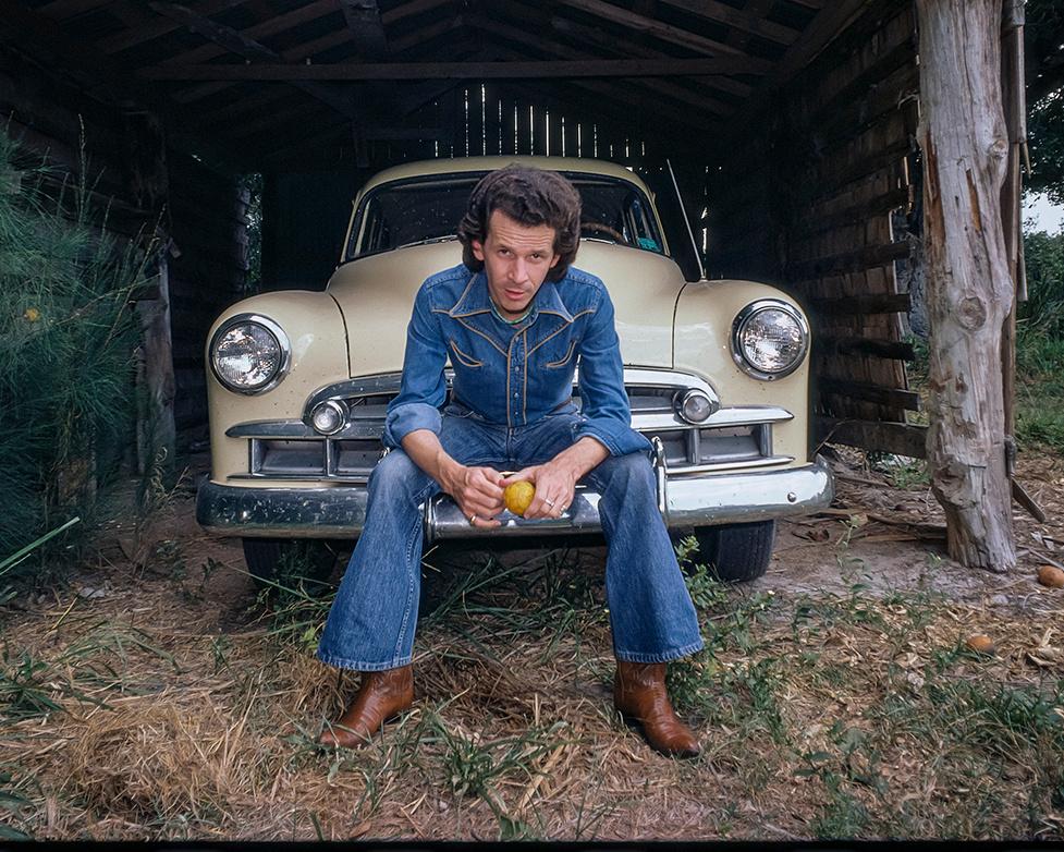 ‘His ache is real’: Bob Dylan and more on the wild genius of honky-tonk hellraiser Gary Stewart