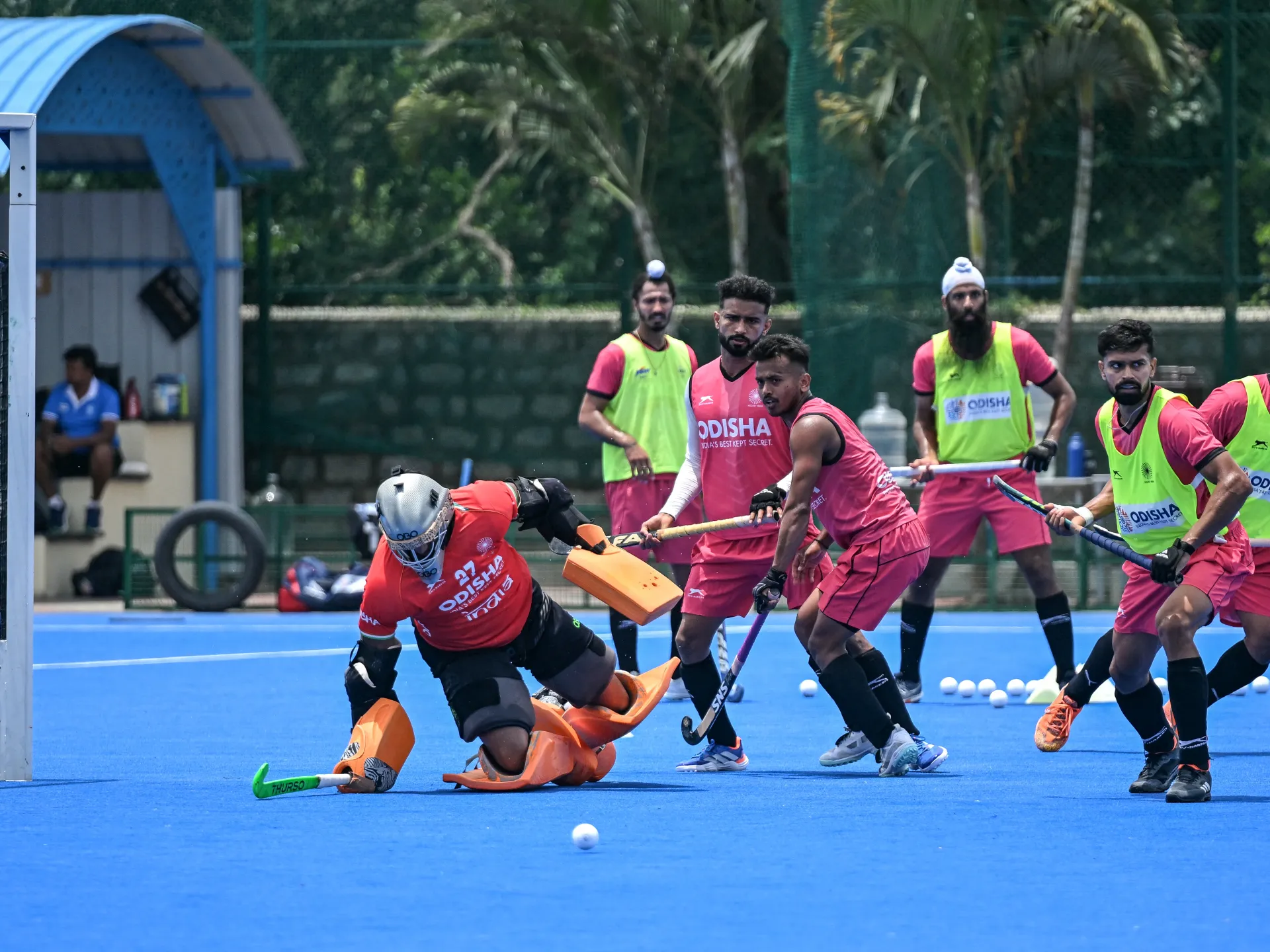Hockey World Cup 2026: Full match schedule, groups, India vs Pakistan