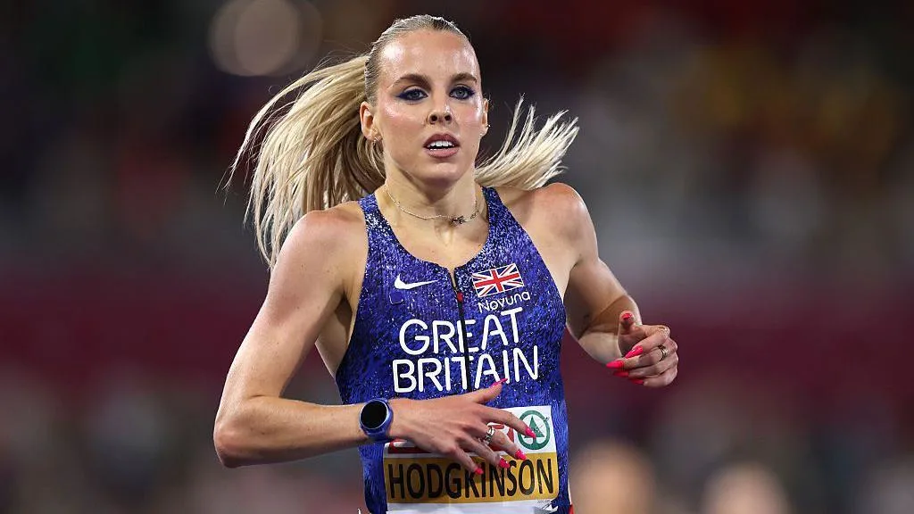 Hodgkinson withdraws from Zurich Diamond League