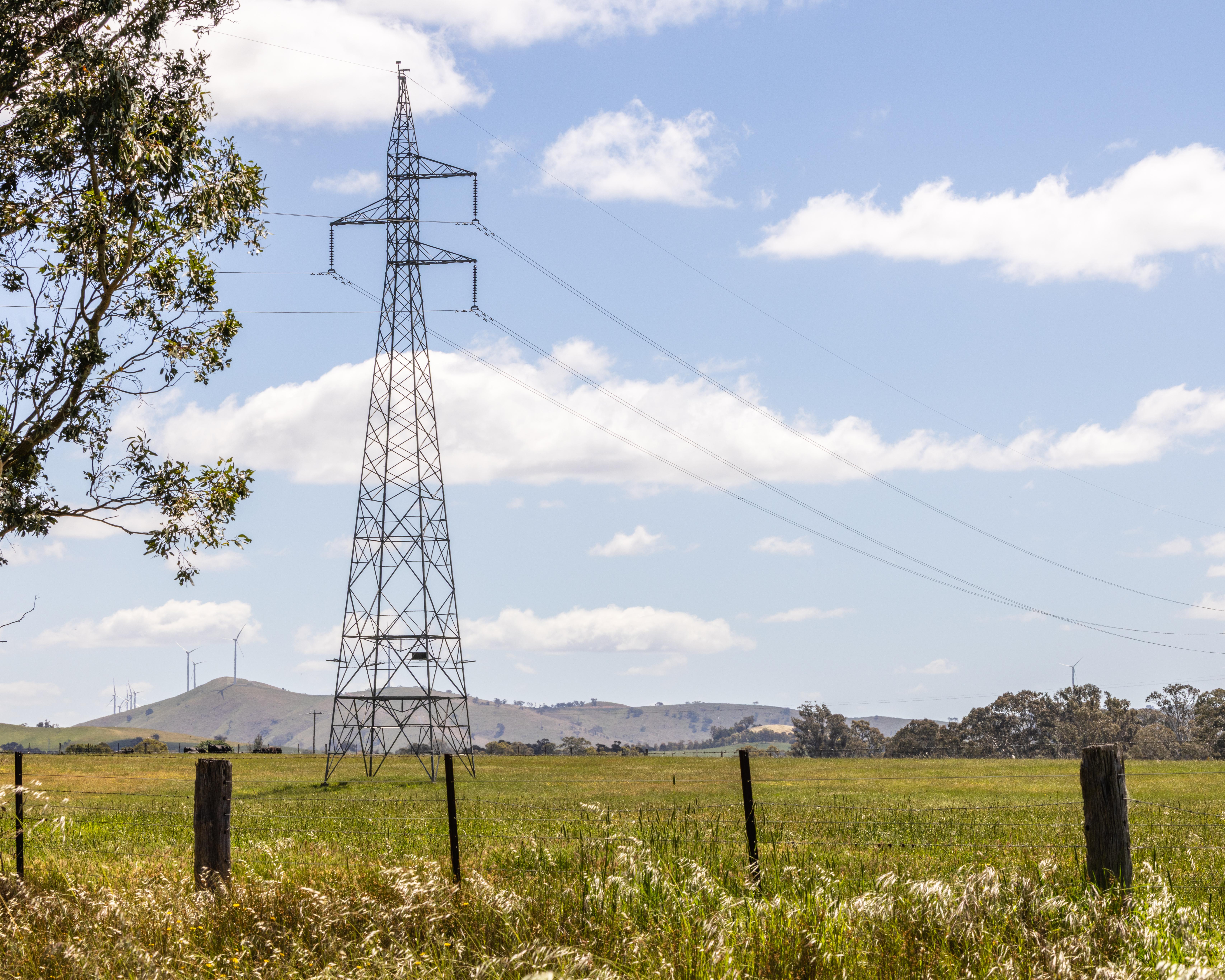 Australia politics live: boom in home batteries means fewer new transmission lines will be needed, models show