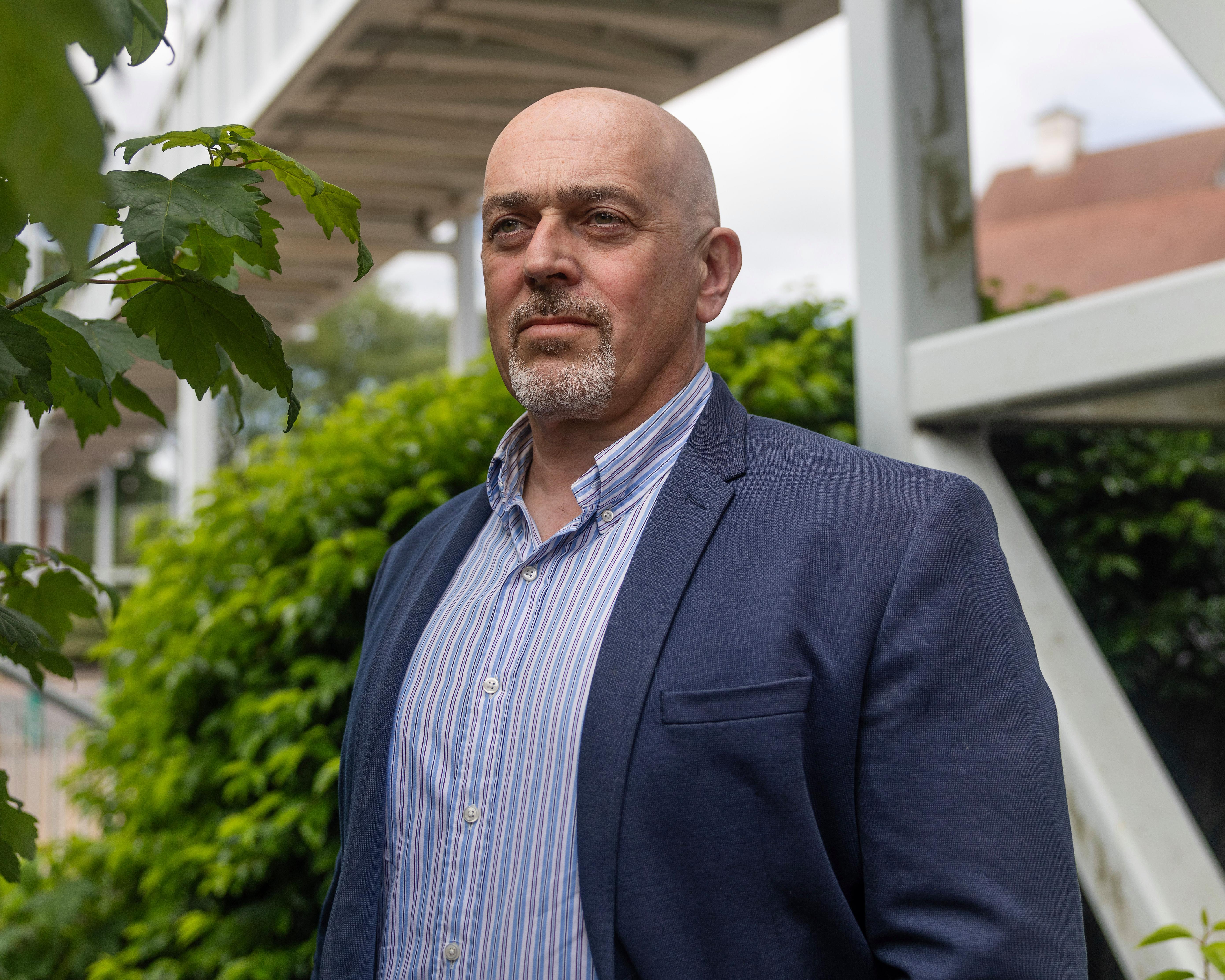 Author of Home Office report on China reveals attempts to compromise him