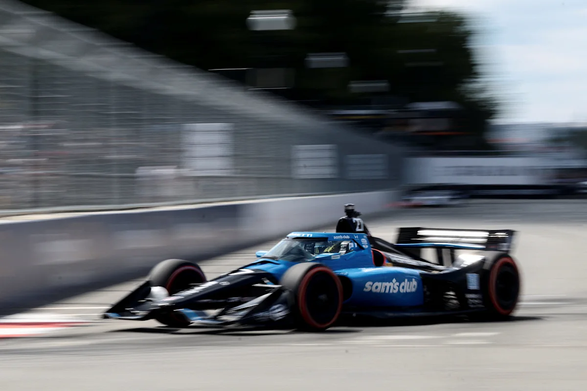 Honda sweeps IndyCar's street circuits: 'It's just a lot of hard work'